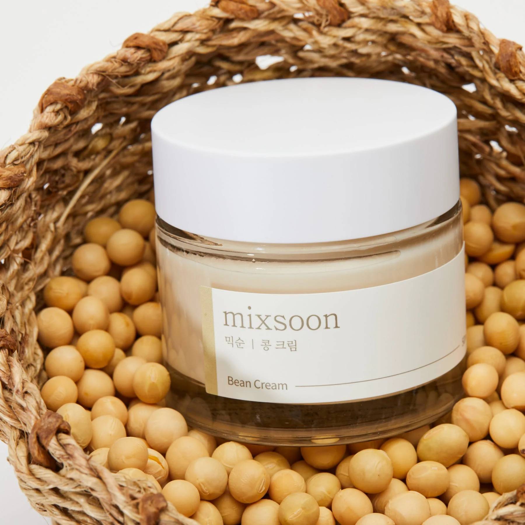 Mixsoon Bean Cream 50ml - Image 2