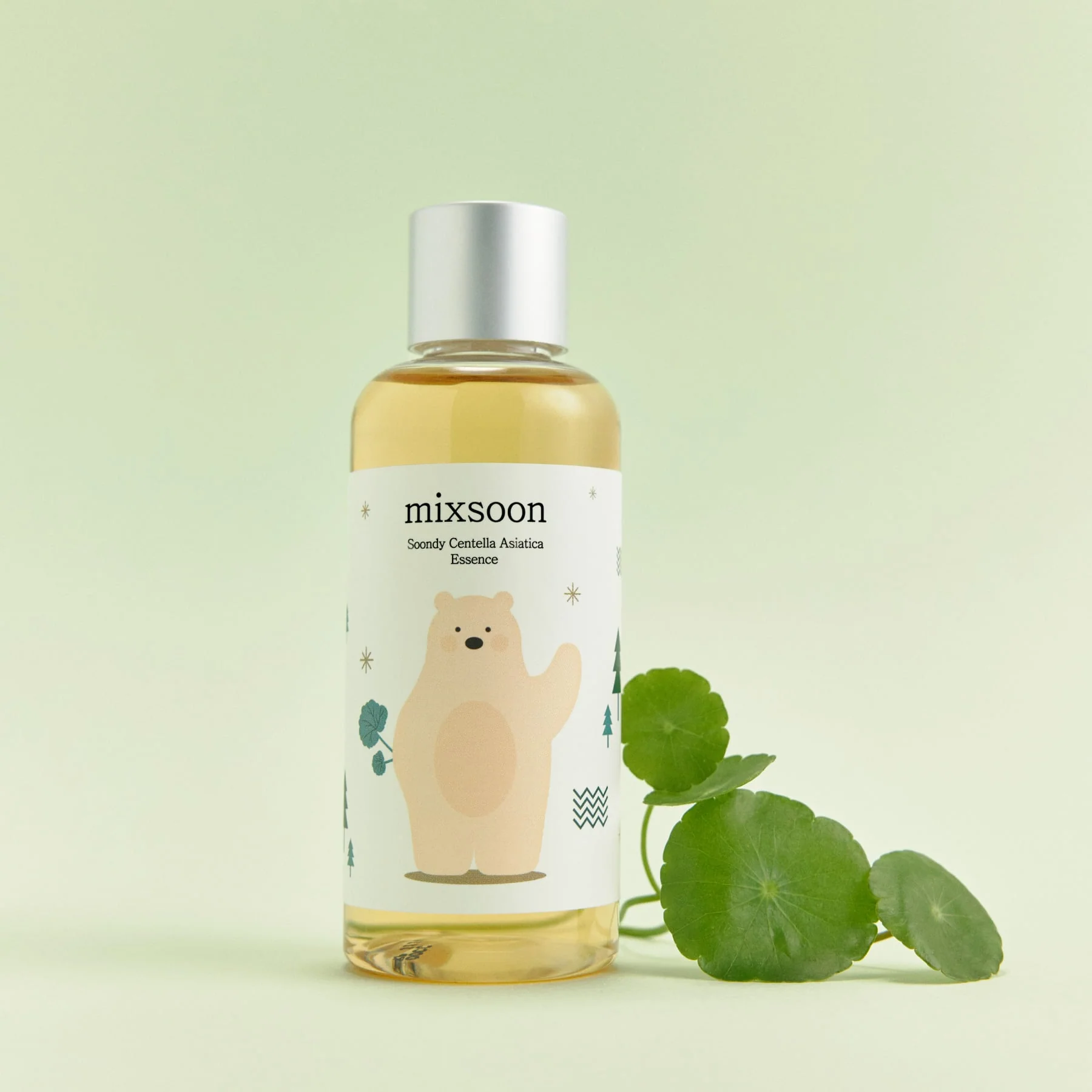 Mixsoon Soondy Centella Asiatica Essence 100ml - Image 2