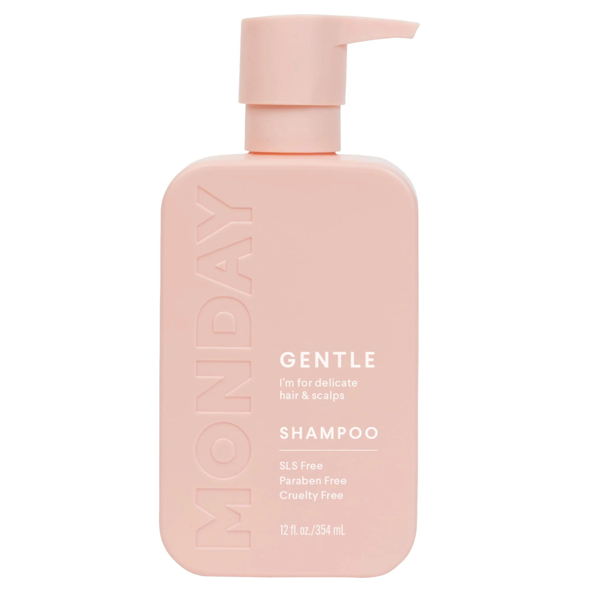 Monday Monday Gentle Shampoo 354ml