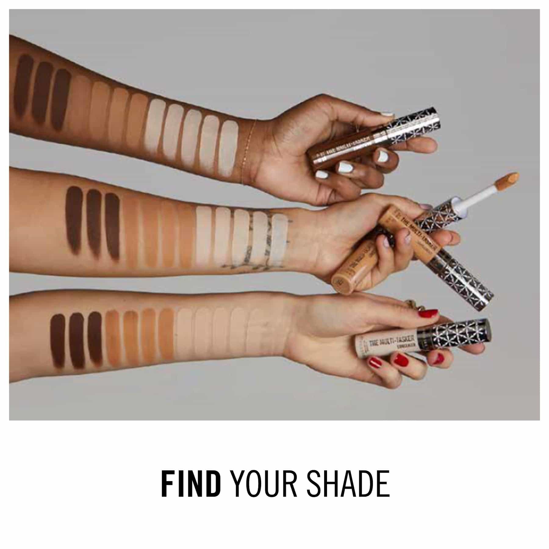 Multi-Tasker Concealer Full Coverage 10ml - Image 46