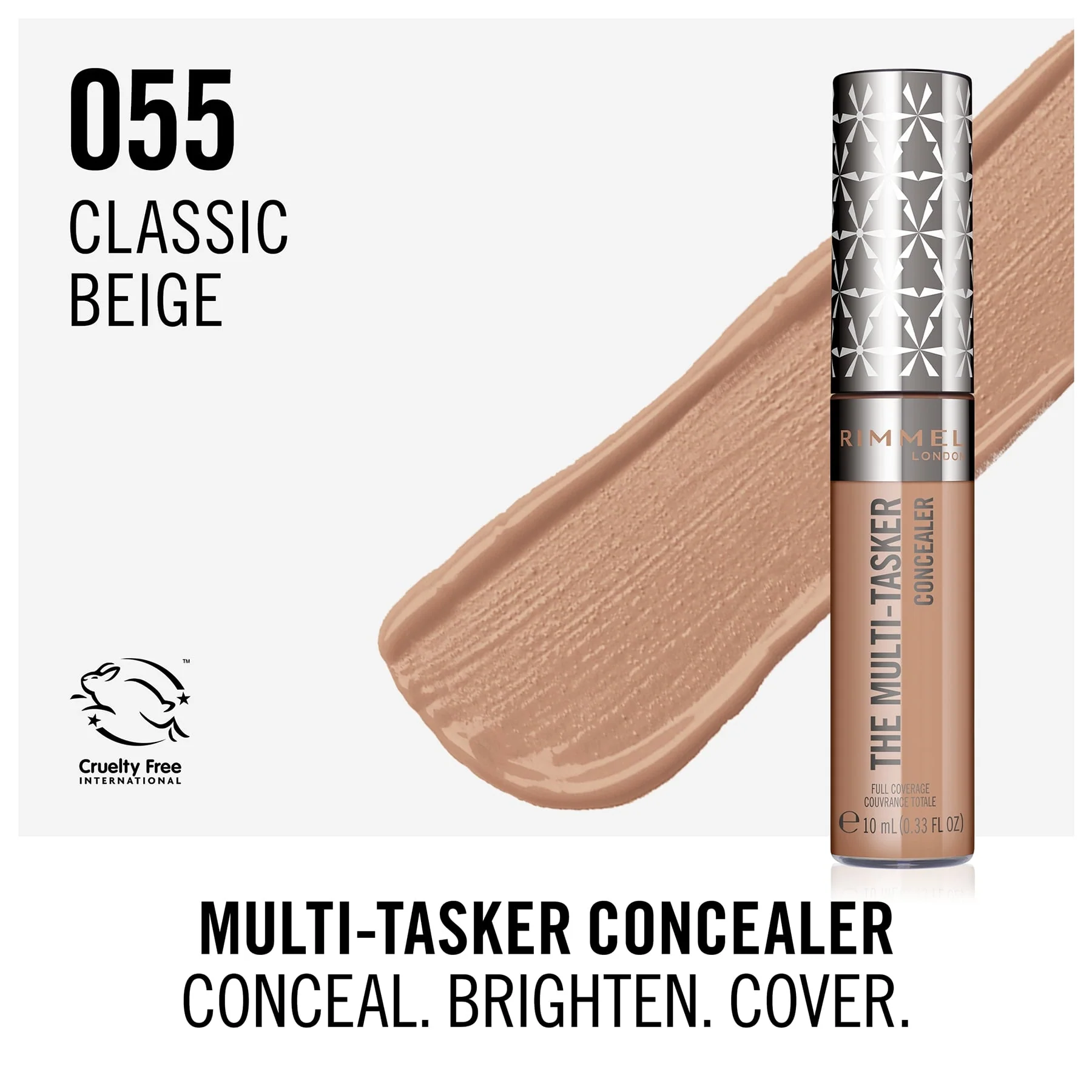 Multi-Tasker Concealer Full Coverage 10ml - Image 58