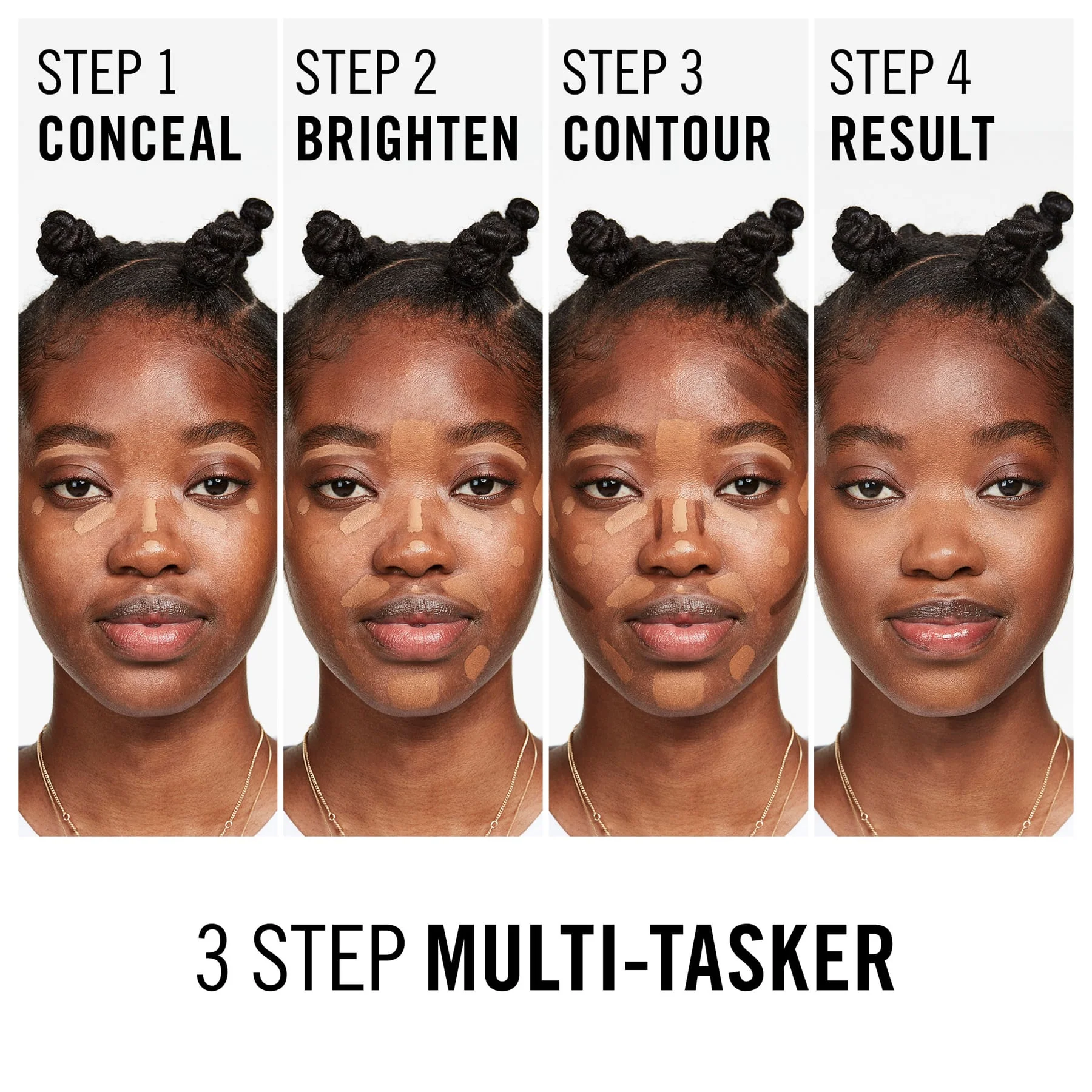Multi-Tasker Concealer Full Coverage 10ml - Image 62