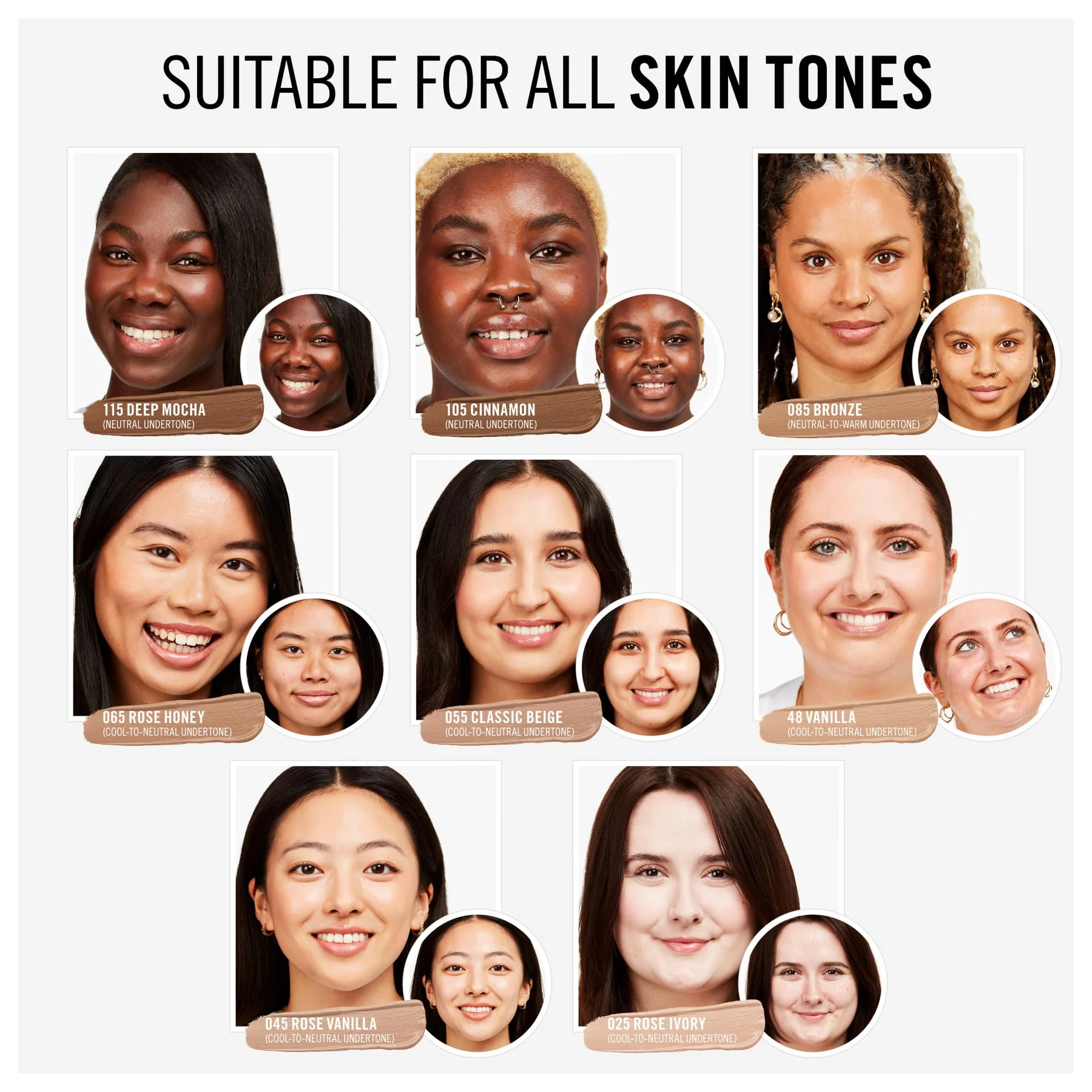 Multi-Tasker Concealer Full Coverage 10ml - Image 64