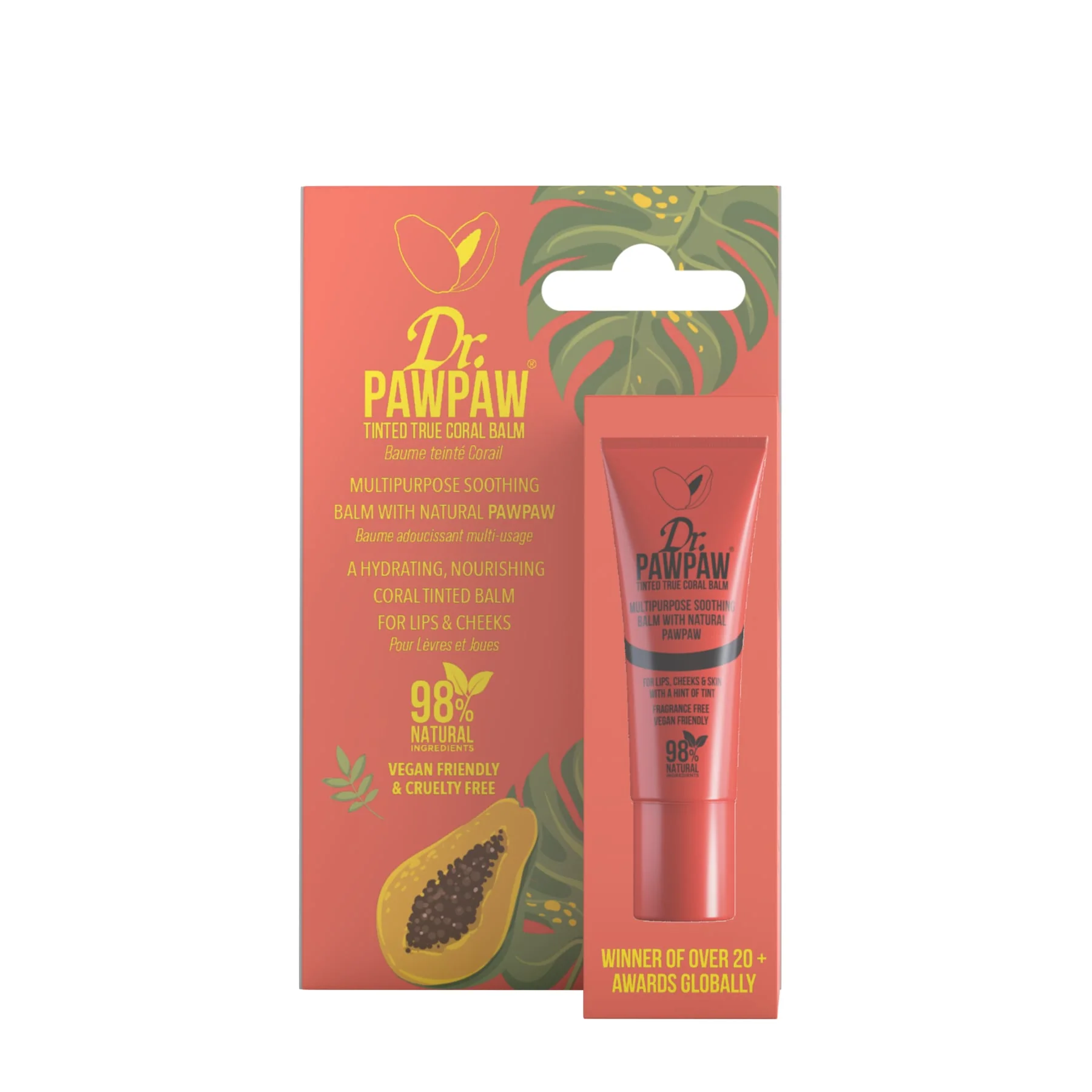 Dr.PAWPAW Multipurpose Soothing Balm - Image 14