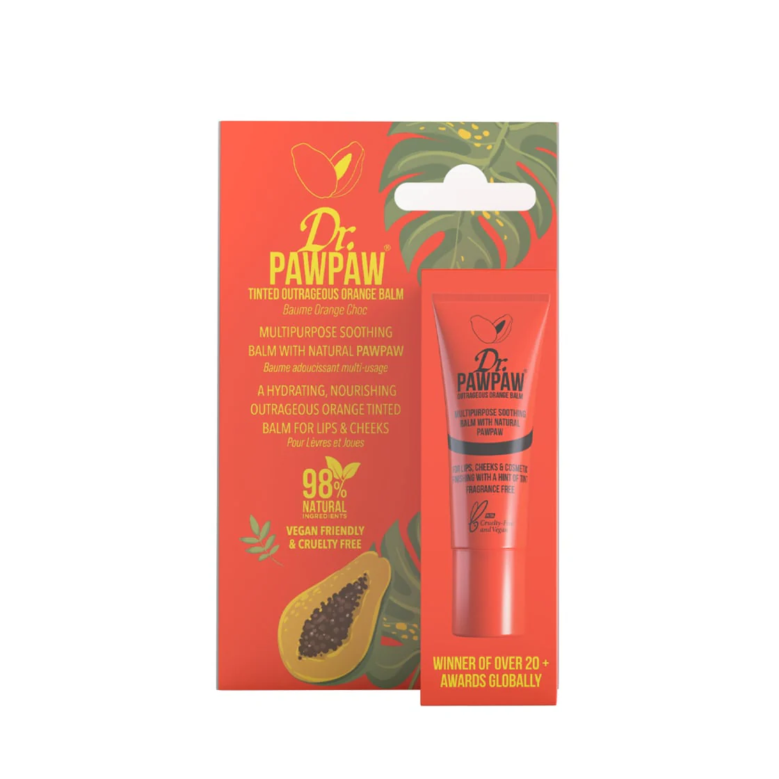 Dr.PAWPAW Multipurpose Soothing Balm - Image 9