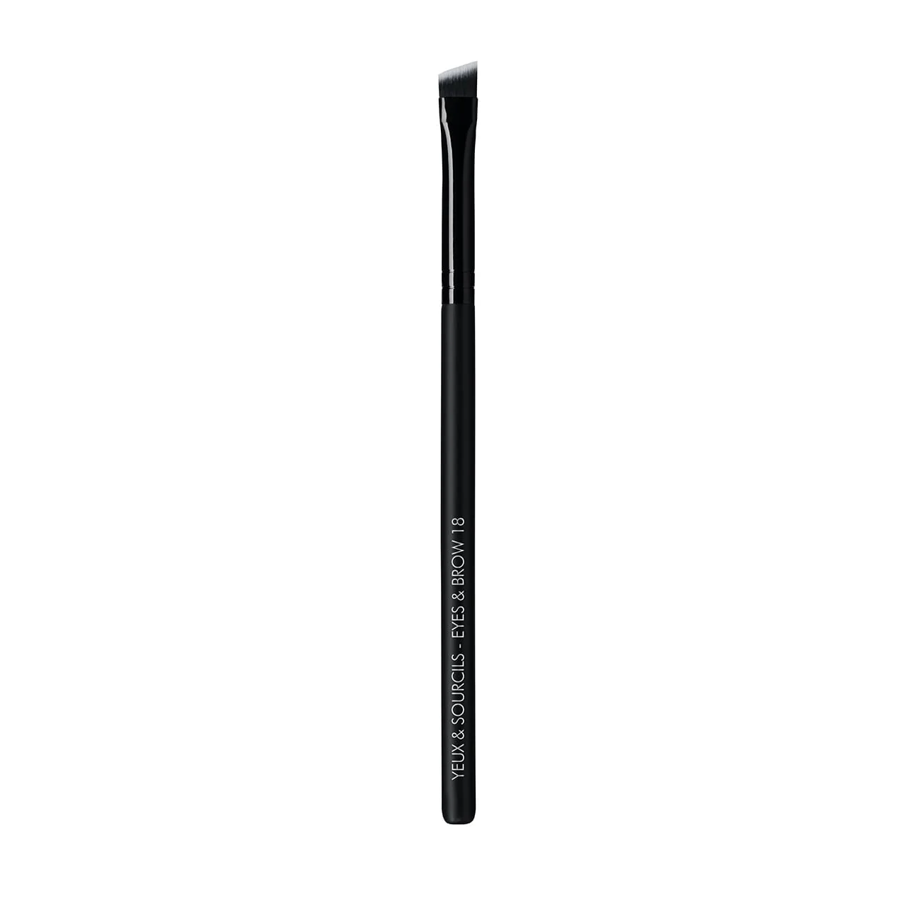 My Slanted Eyeliner & Brow Eyebrow Brush 18 1pc