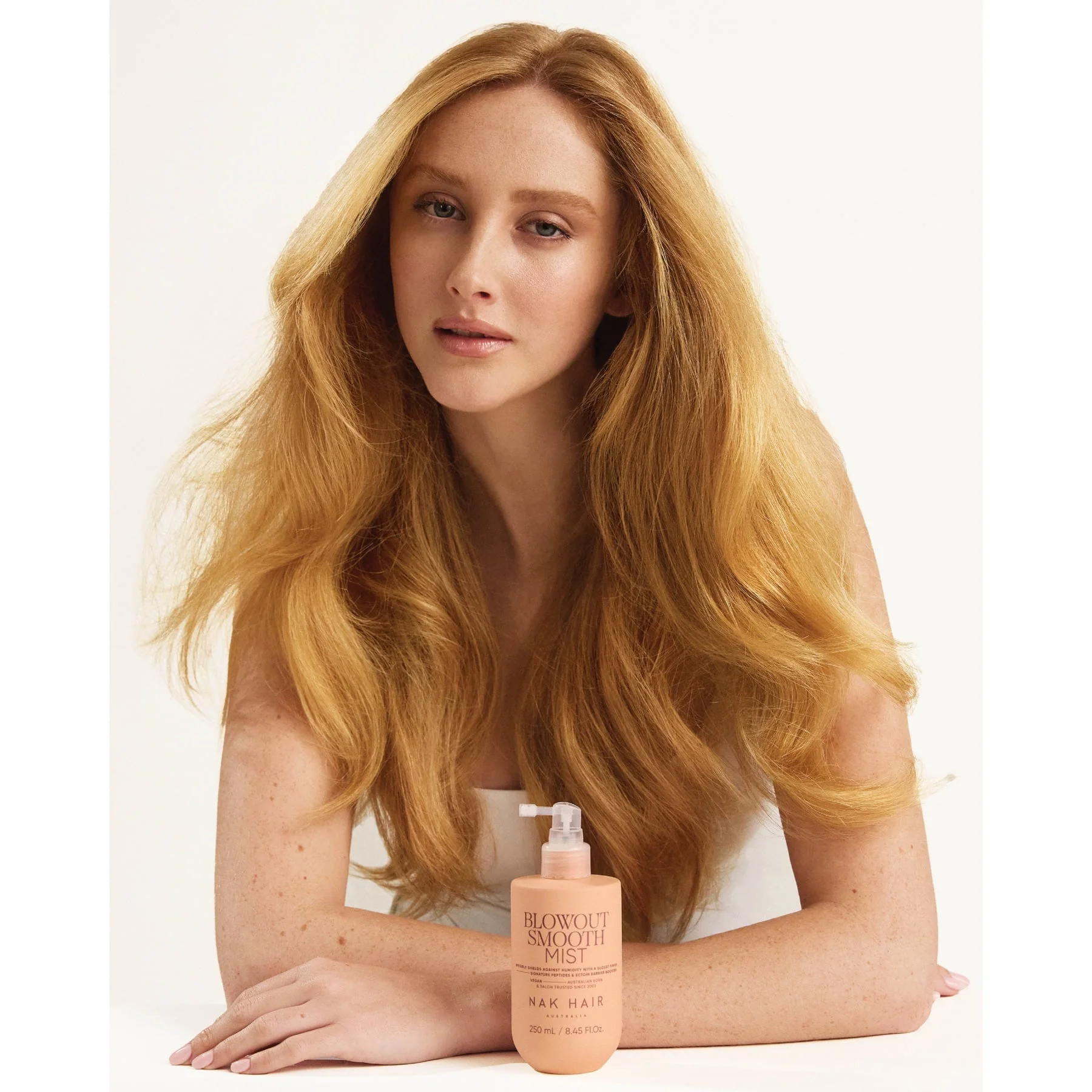 Nak Hair Signature Blowout Mist 250ml - Image 10