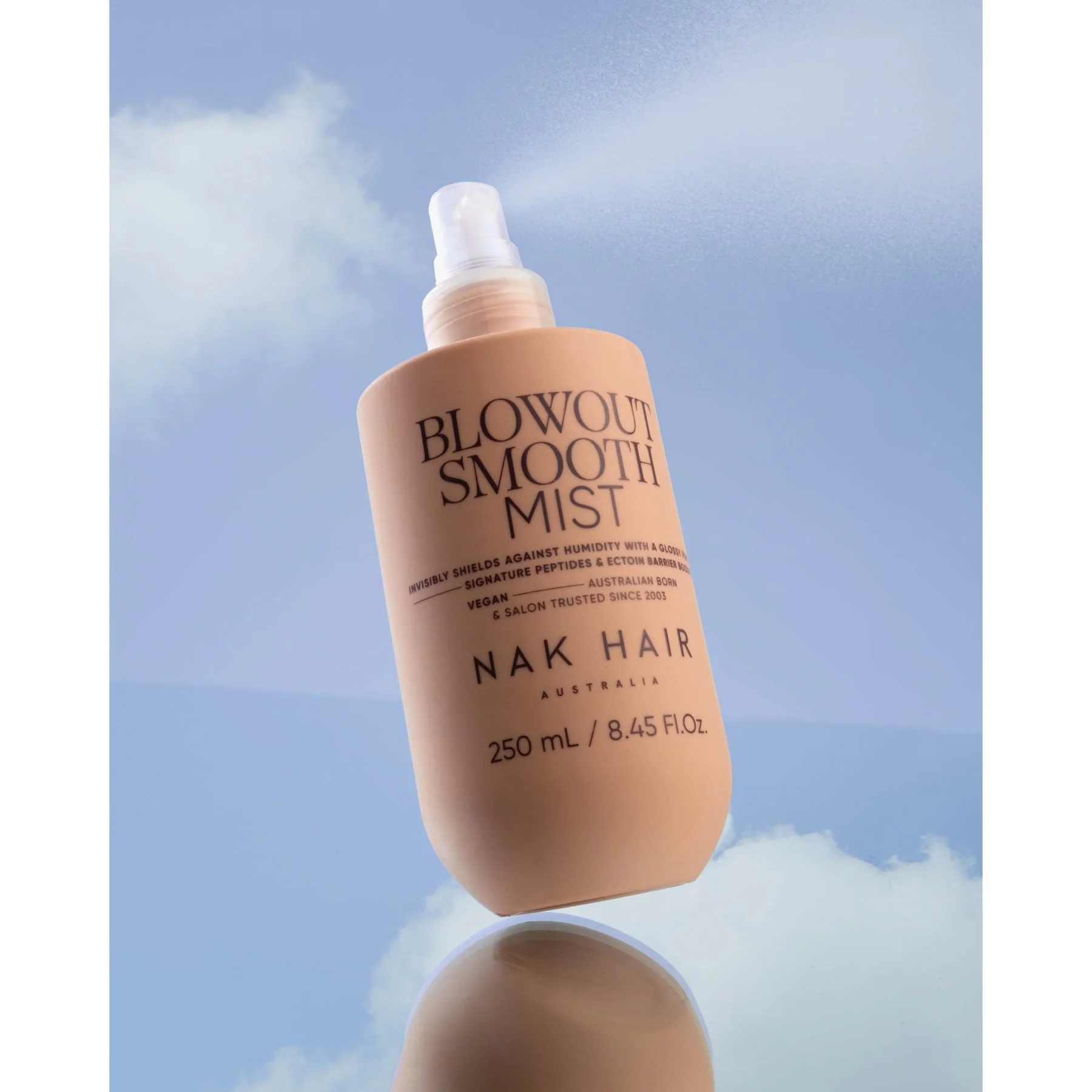 Nak Hair Signature Blowout Mist 250ml - Image 8