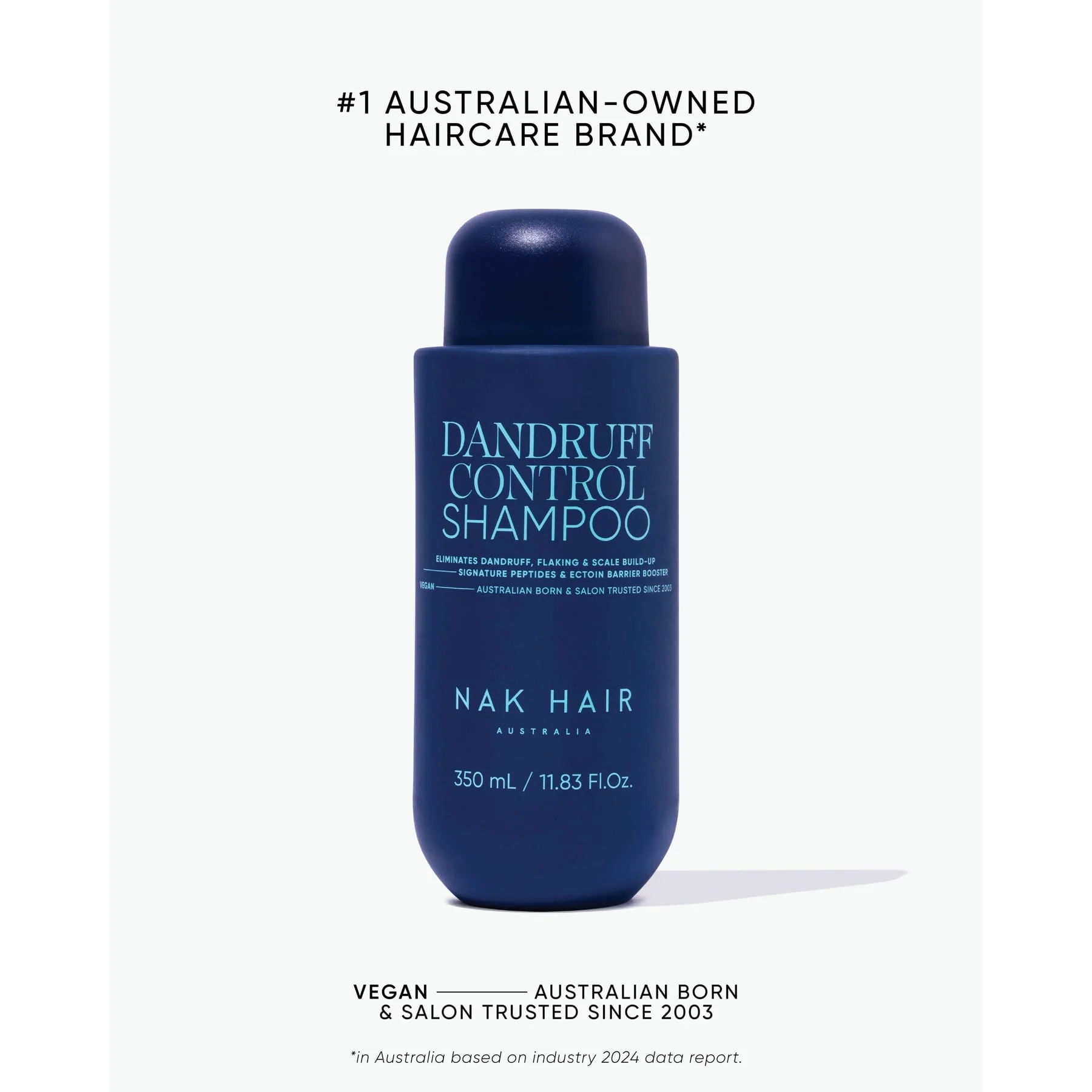 Nak Hair Signature Dandruff Shampoo 350ml - Image 2