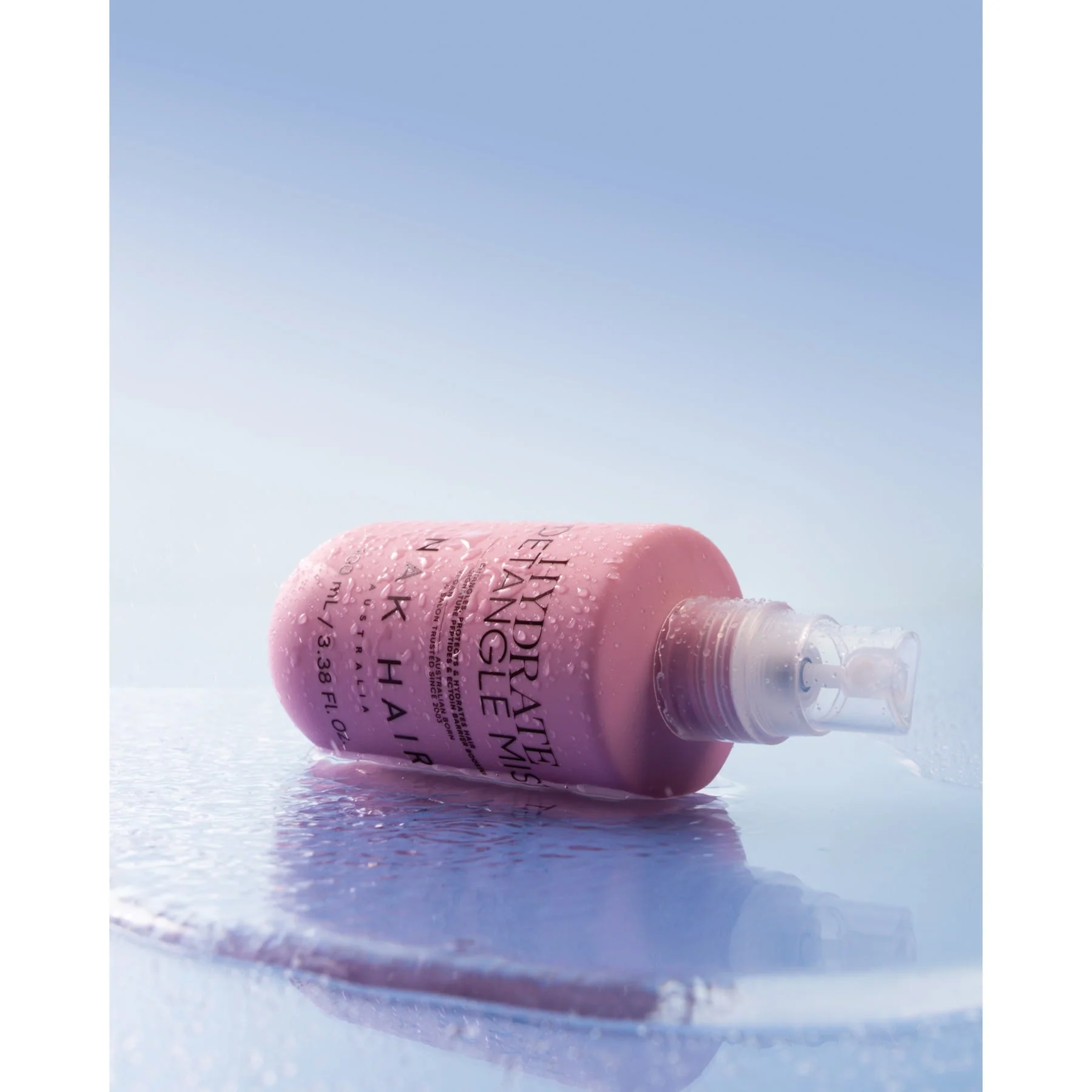 Nak Hair Signature Detangle Mist 250ml - Image 4