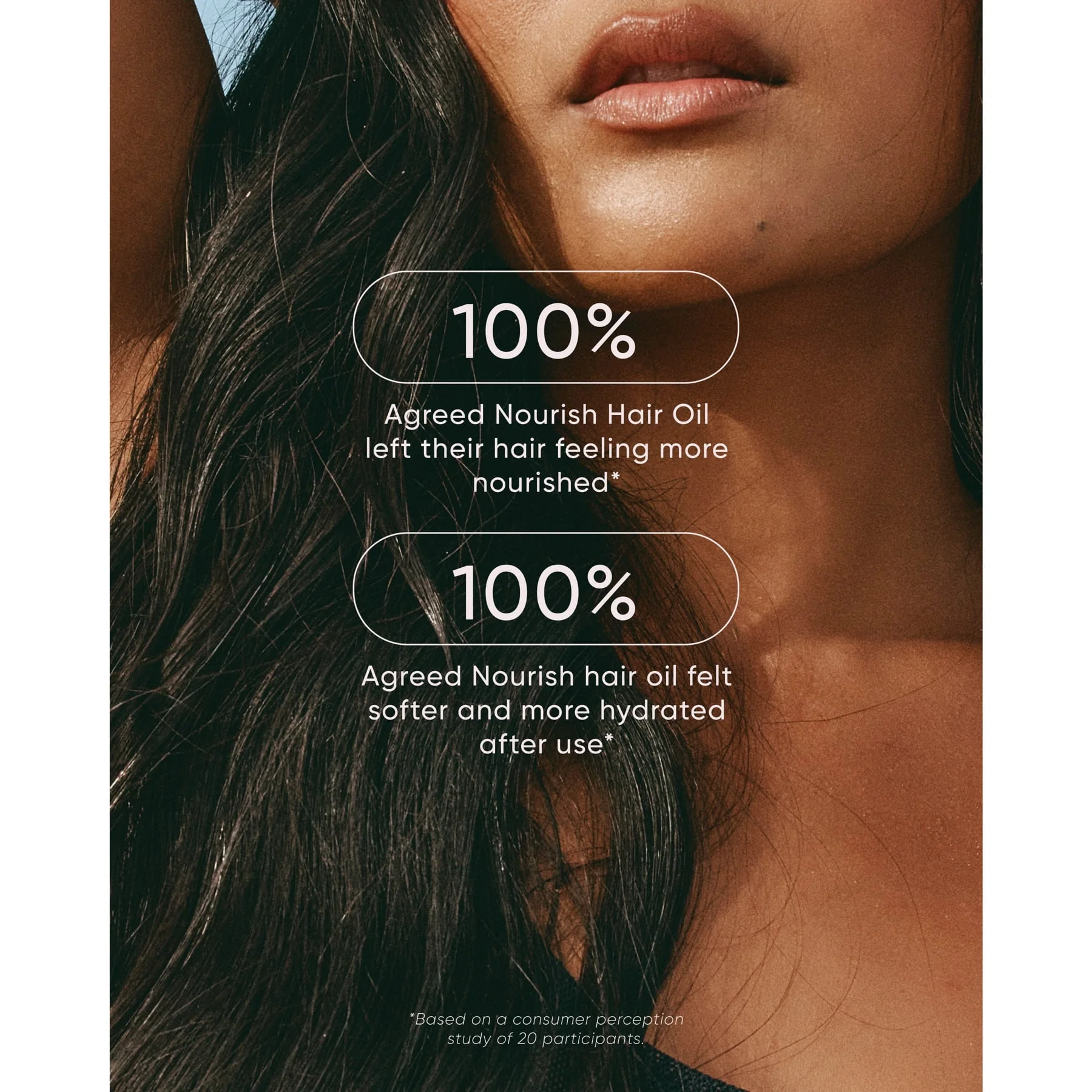Nak Hair Signature Hair Oil 100ml - Image 9