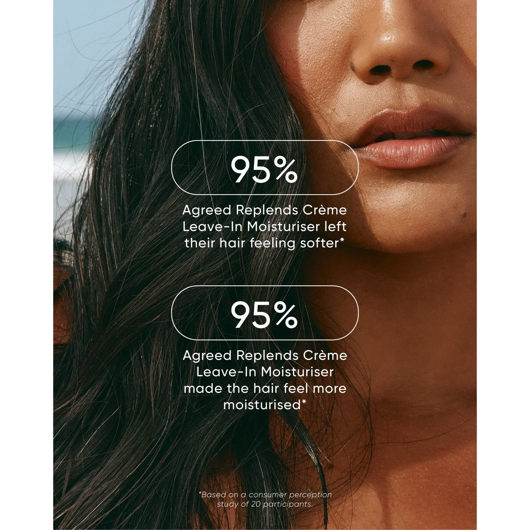 Nak Hair Signature Holiday Hydrate Travel Trio 2025 - Image 7