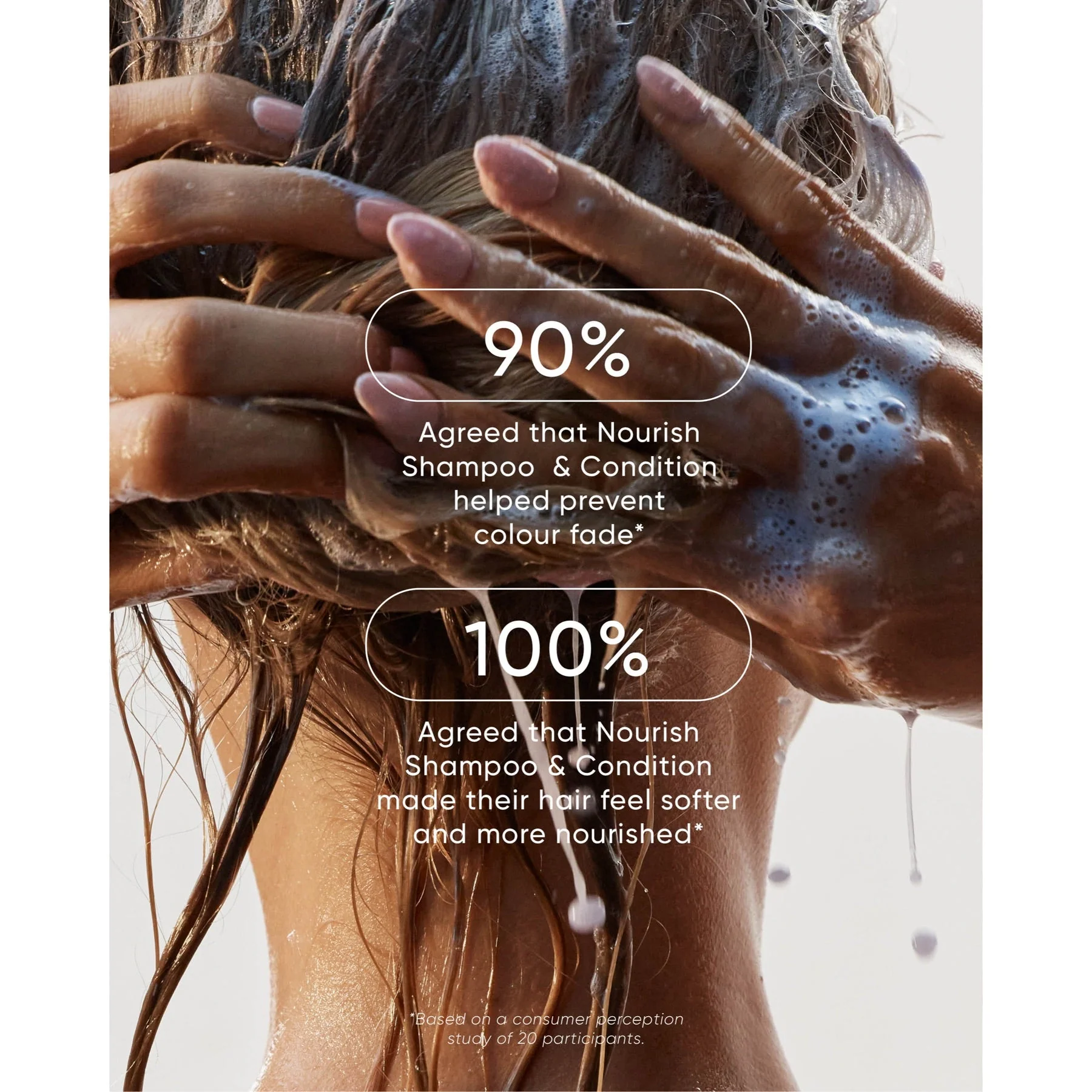 Nak Hair Signature Holiday Nourish Travel Trio 2025 - Image 5