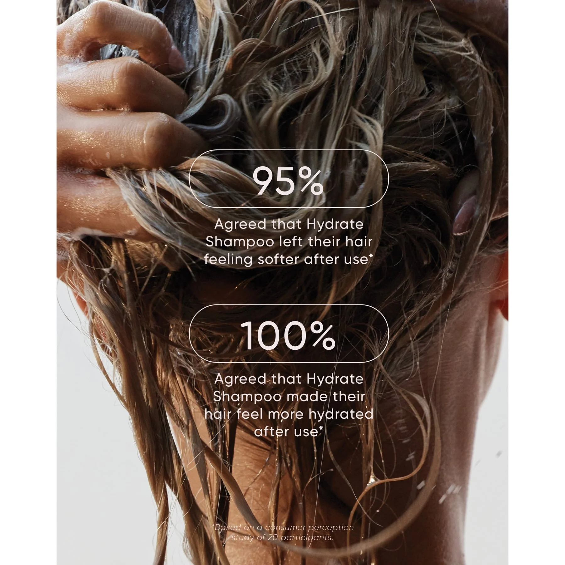 Nak Hair Signature Hydrate Shampoo 350ml - Image 4