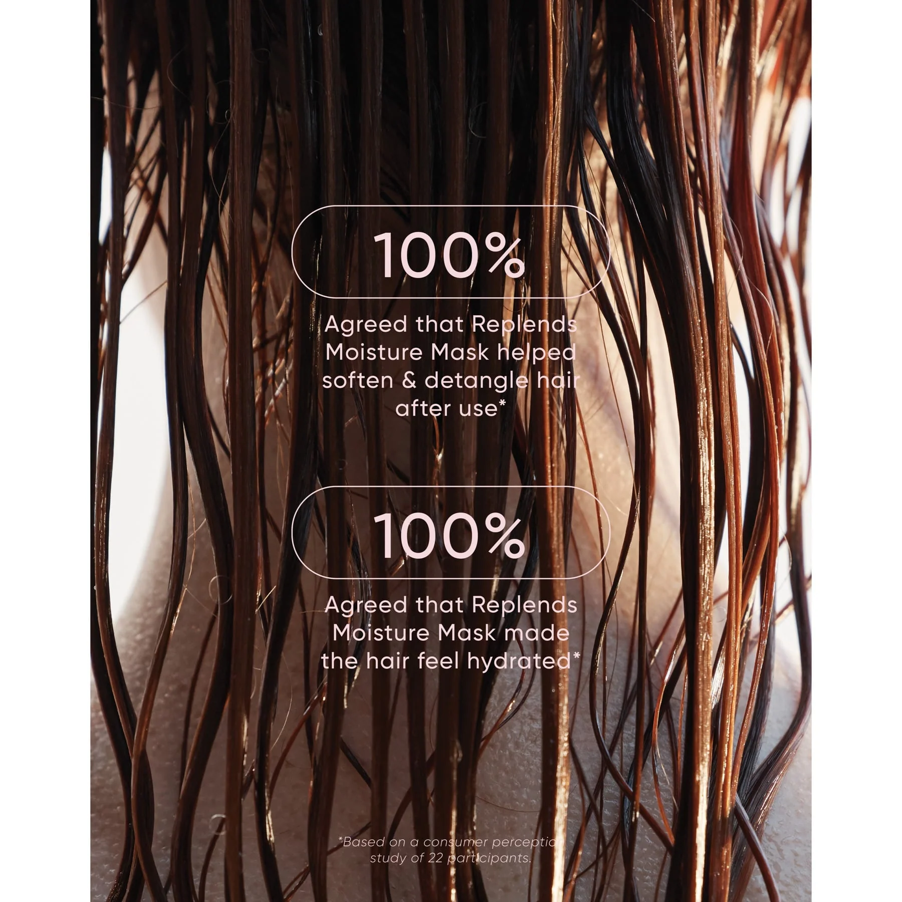 Nak Hair Signature Moisture Mask 150ml - Image 4