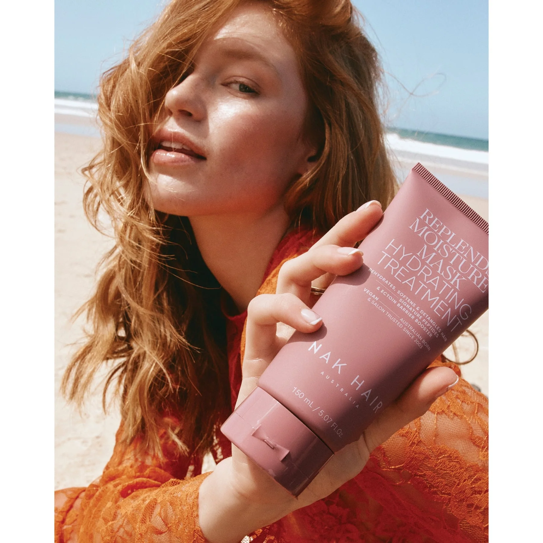 Nak Hair Signature Moisture Mask 150ml - Image 6