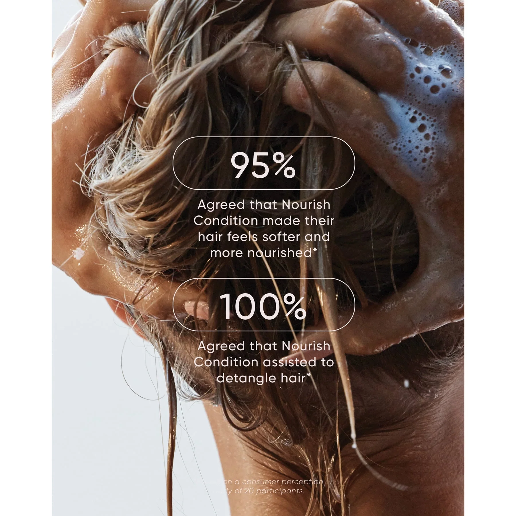Nak Hair Signature Nourish Condition 350ml - Image 5