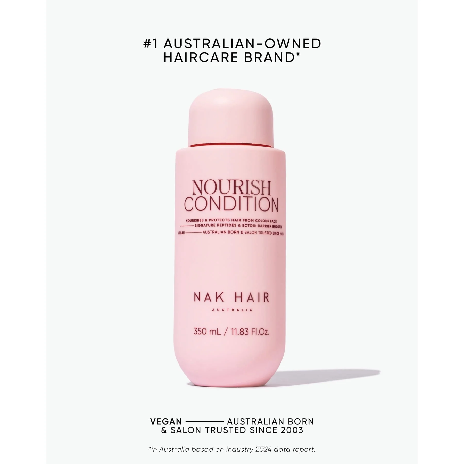 Nak Hair Signature Nourish Condition 350ml - Image 9