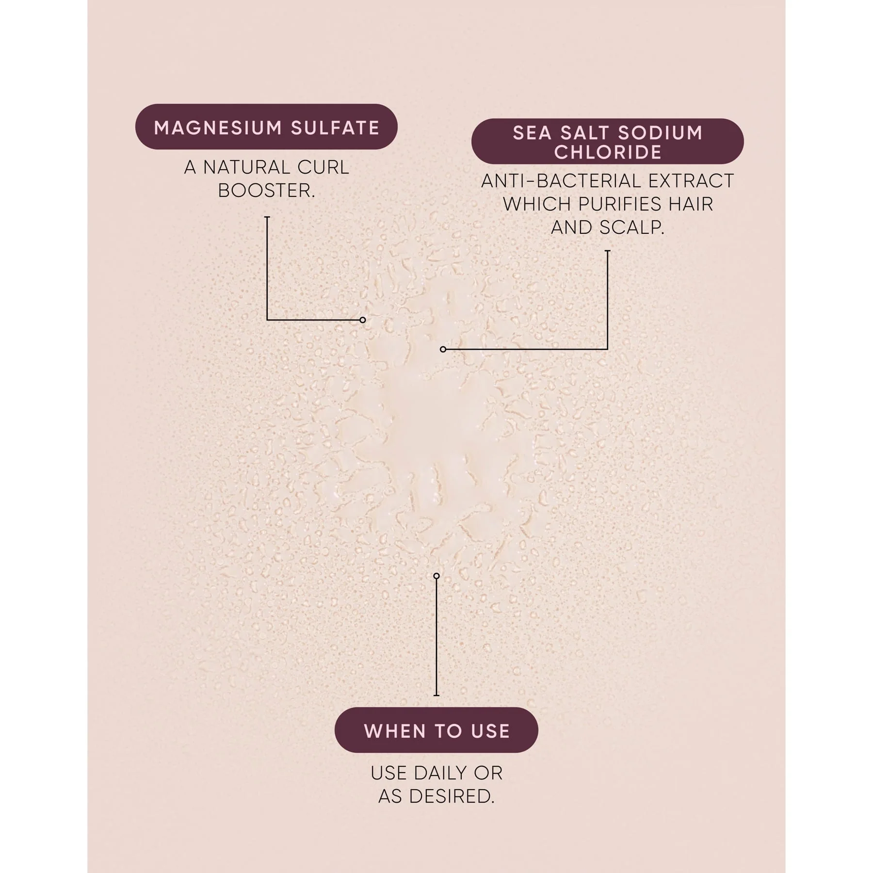 Nak Hair Signature Sea Salt Mist 250ml - Image 8