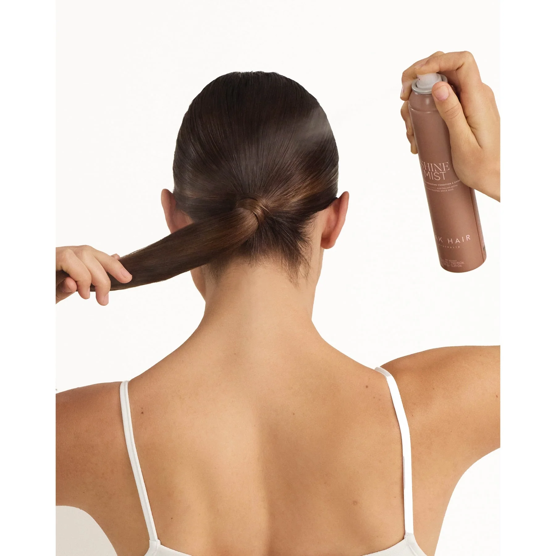 Nak Hair Signature Shine Mist 150g - Image 4
