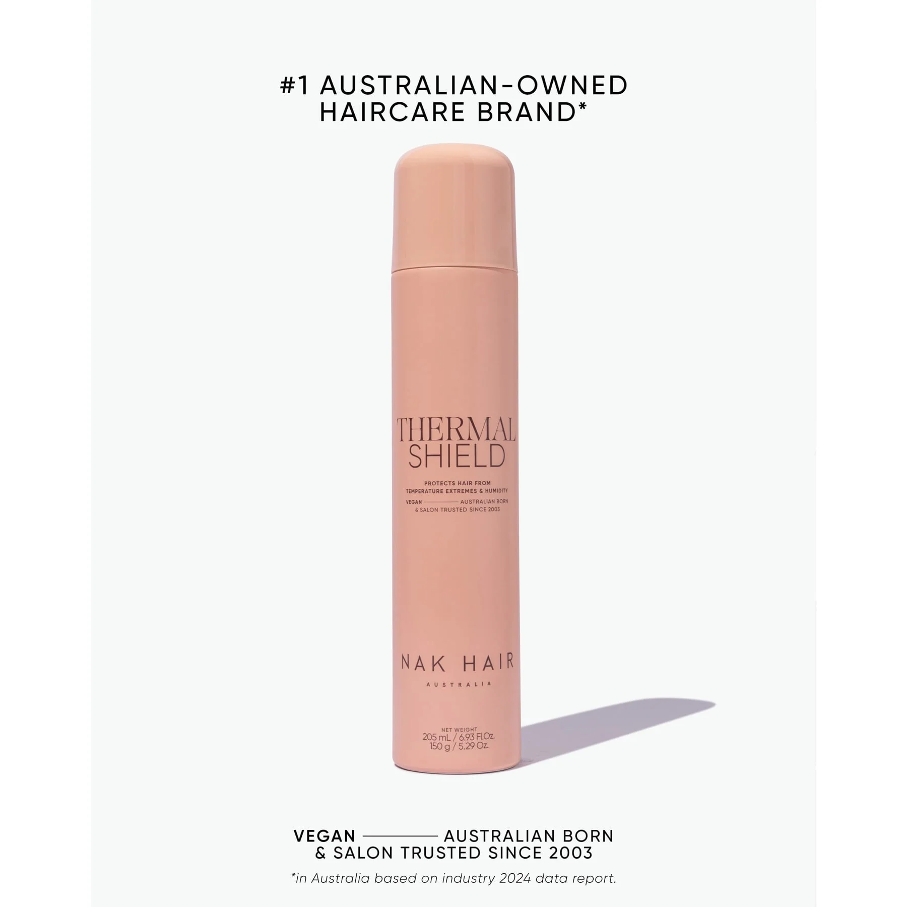 Nak Hair Signature Thermal Shield 150g - Image 2