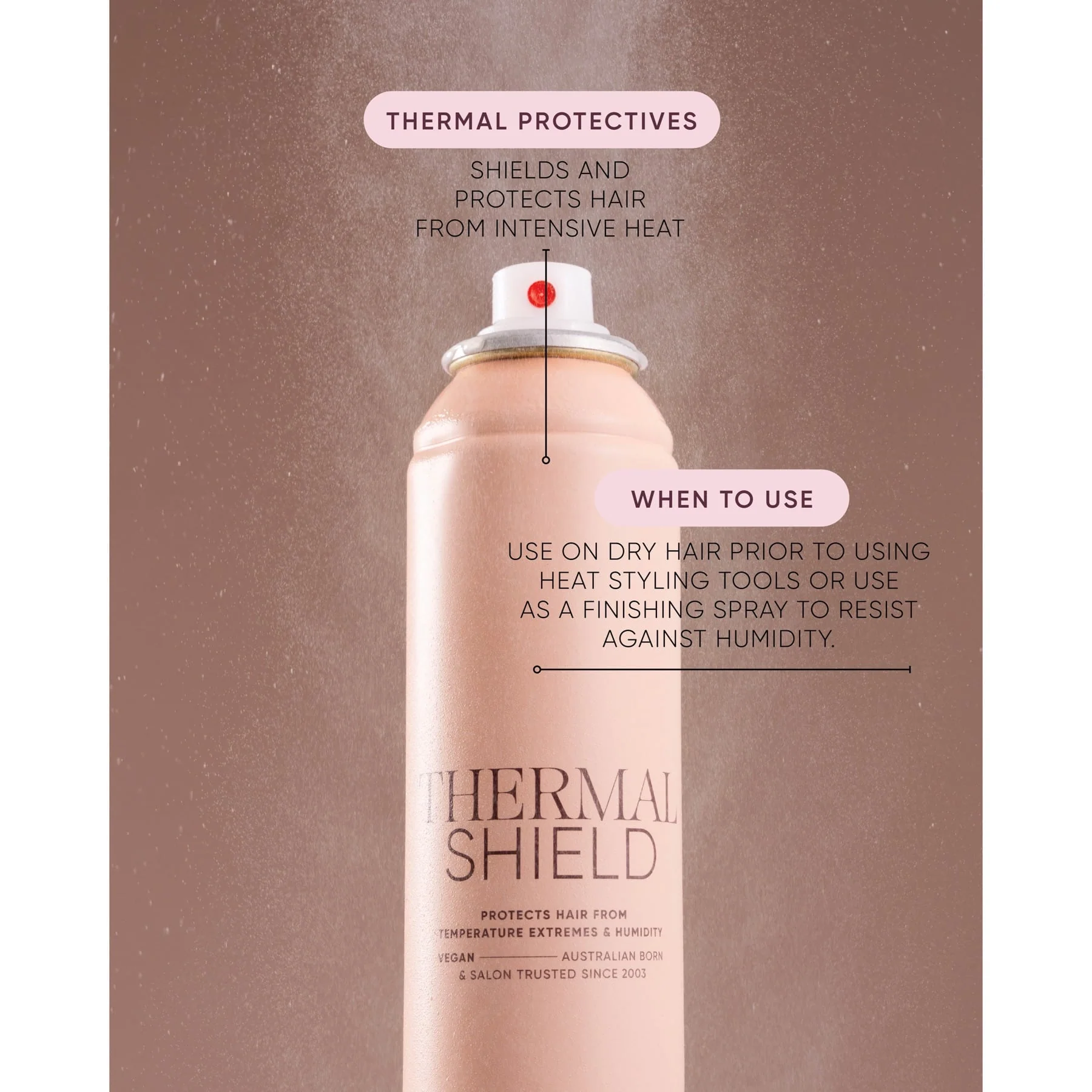 Nak Hair Signature Thermal Shield 150g - Image 4