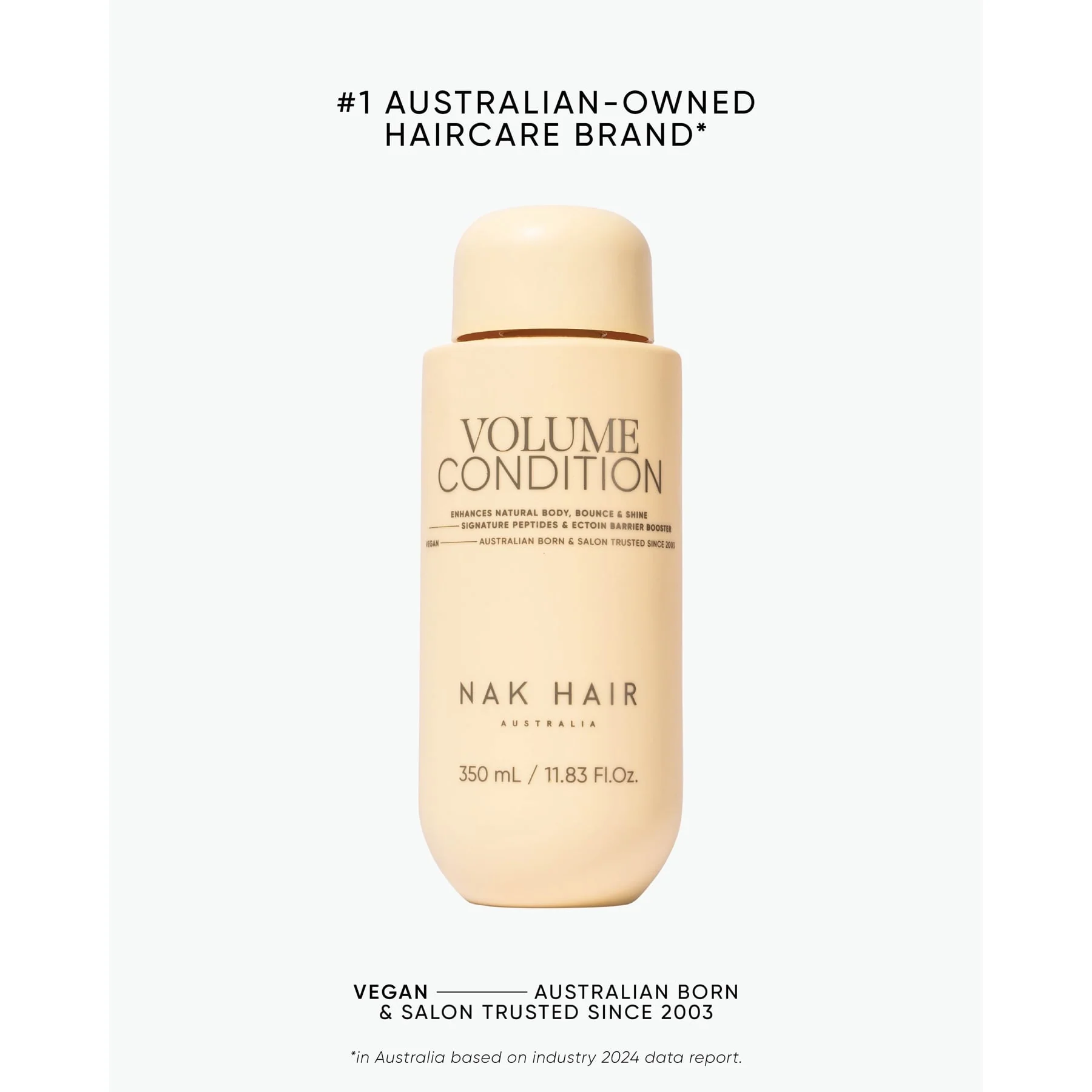 Nak Hair Signature Volume Condition 350ml - Image 2