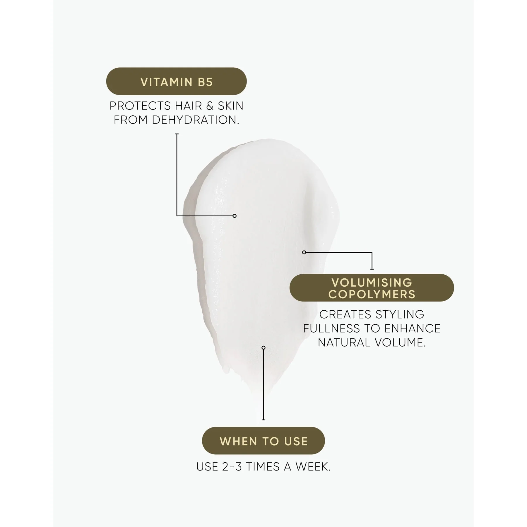 Nak Hair Signature Volume Condition 350ml - Image 5