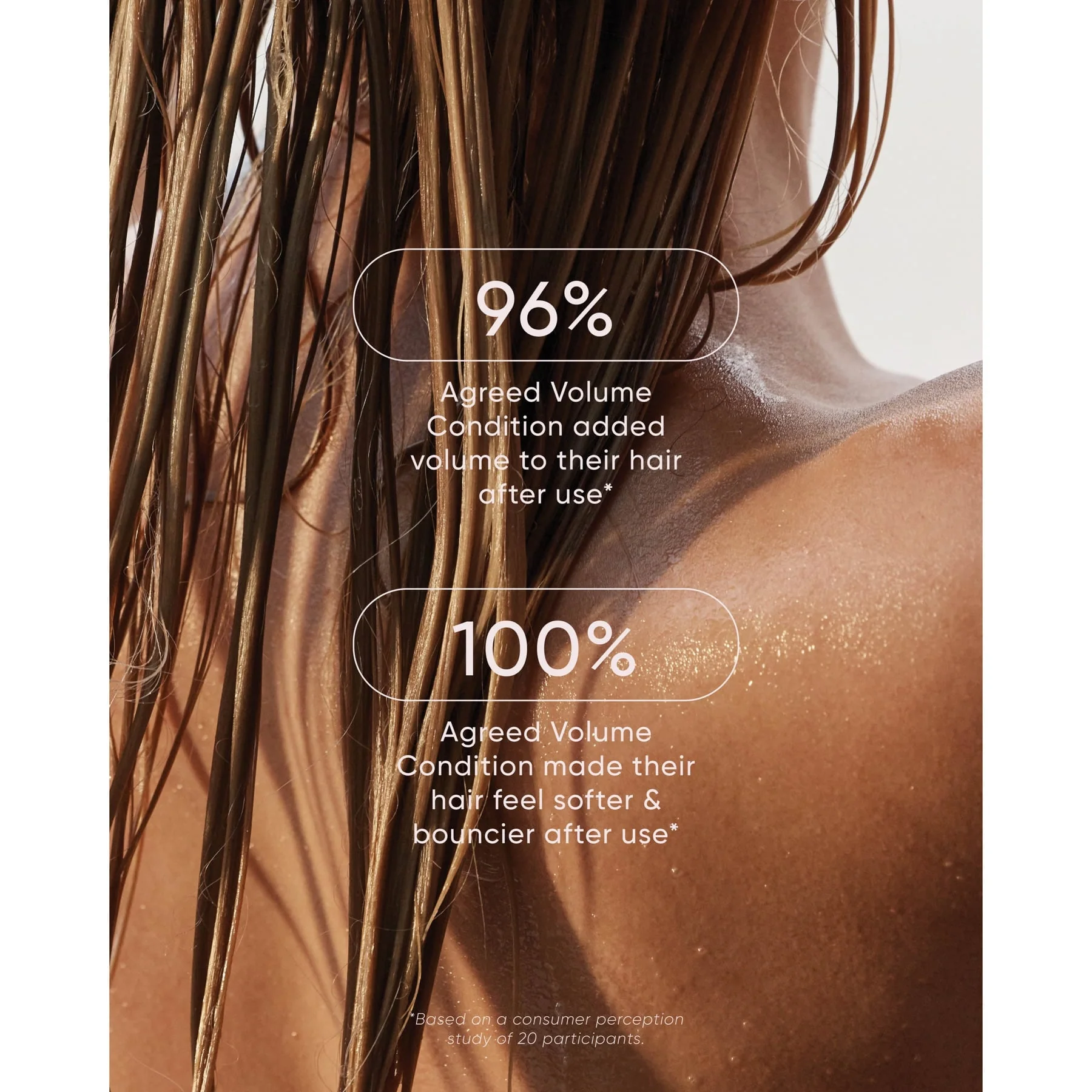 Nak Hair Signature Volume Condition 350ml - Image 6