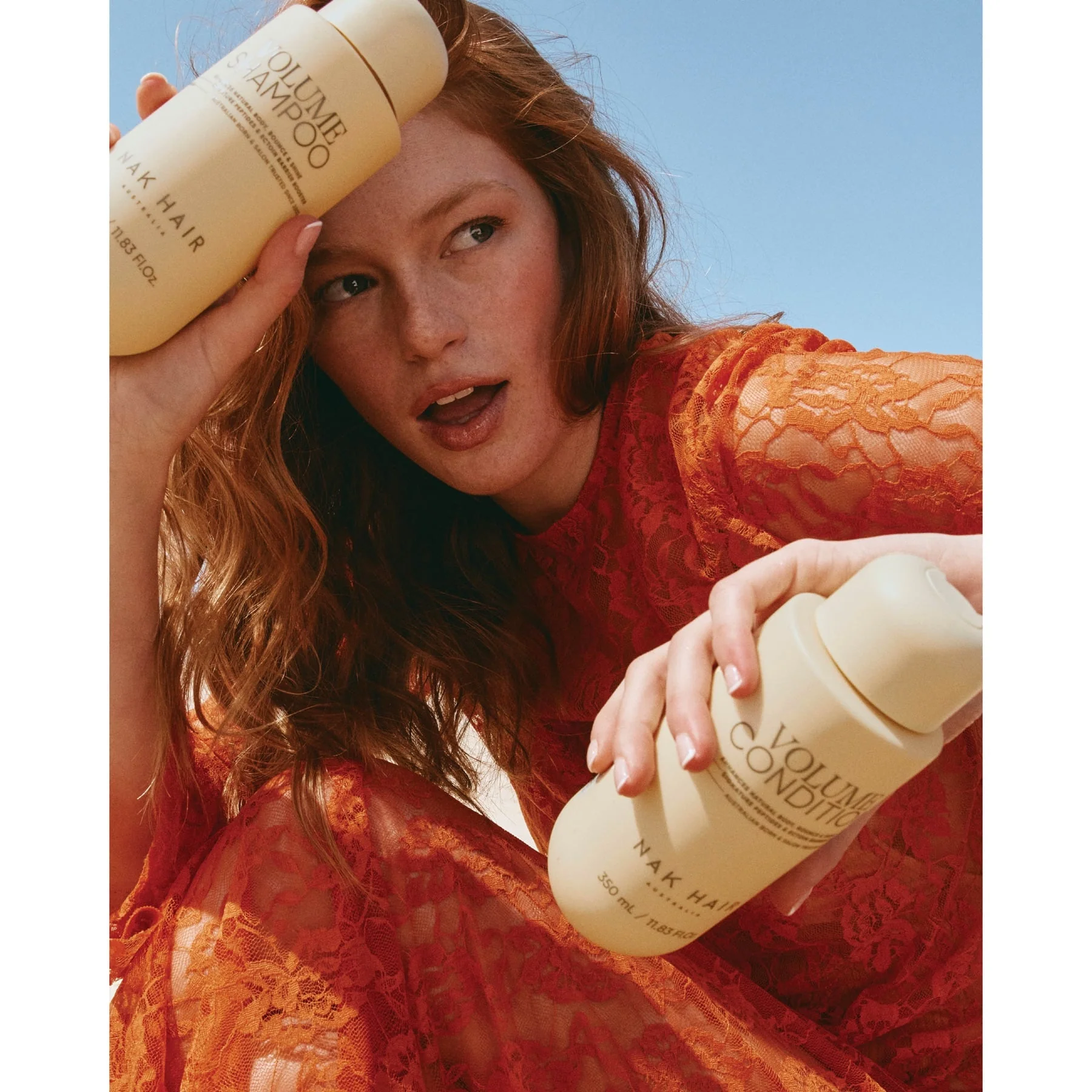 Nak Hair Signature Volume Condition 350ml - Image 8