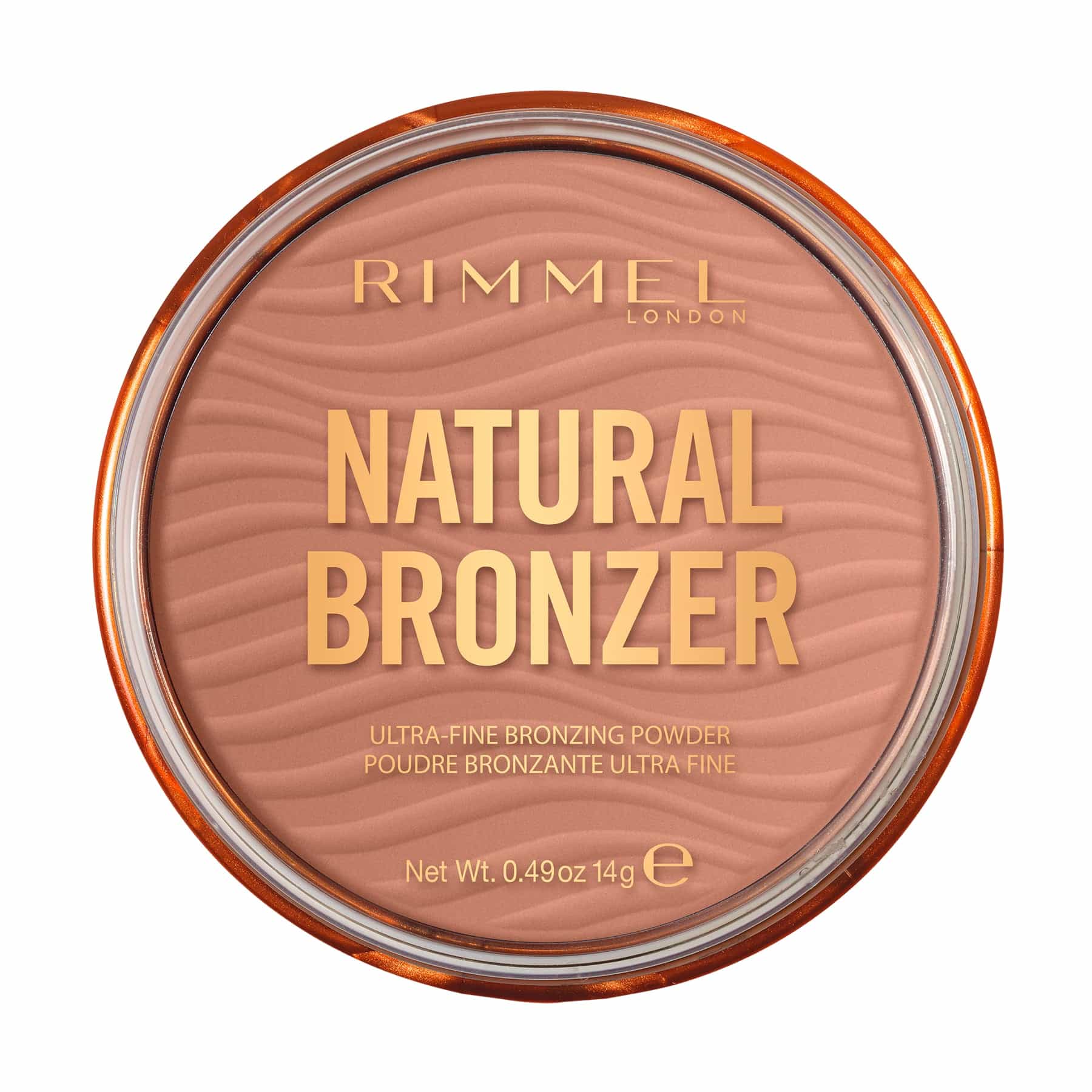 Rimmel Natural Bronzer Powder 14g - Image 2