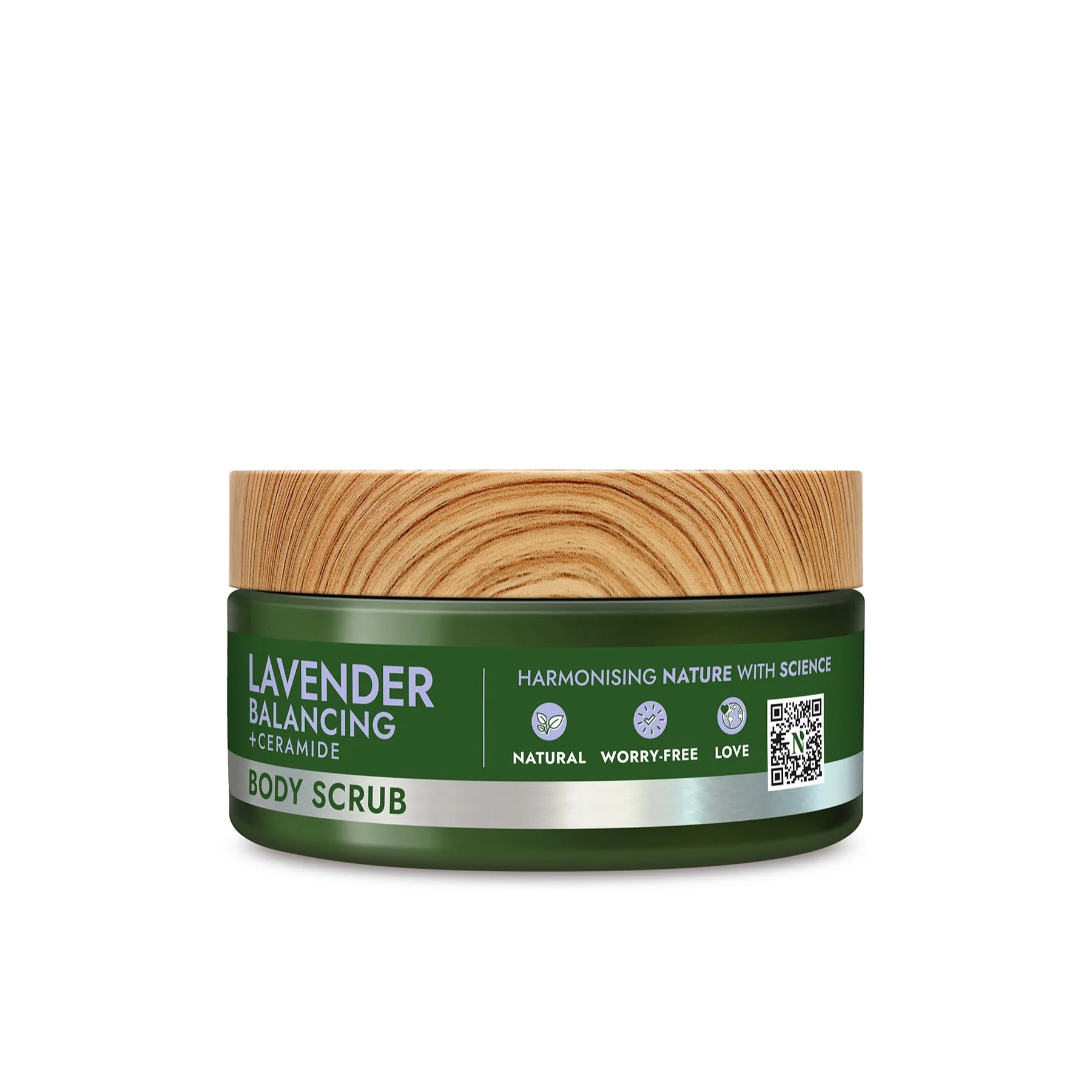 Naturals by Watsons Lavender Body Scrub 200g - Image 2