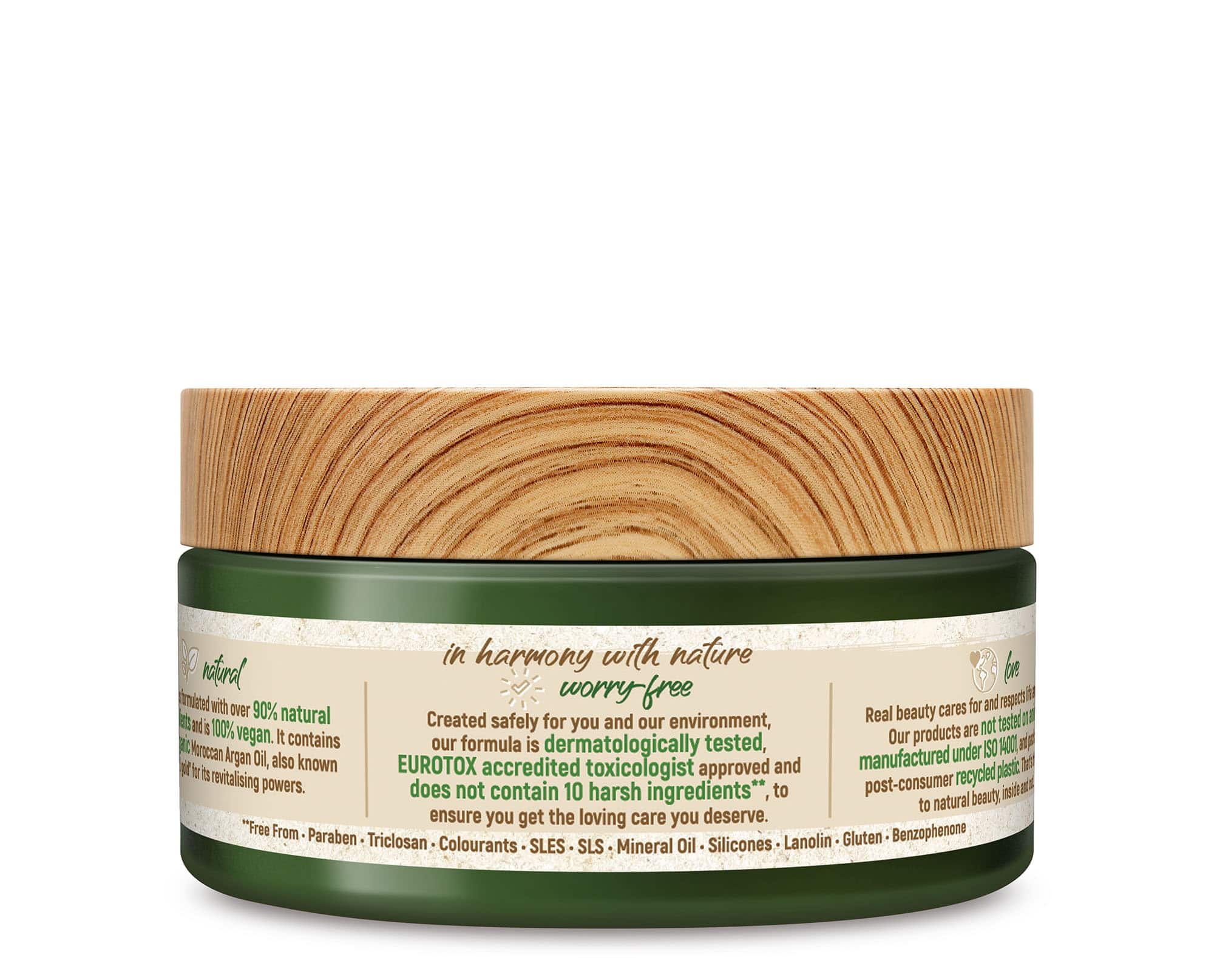 Naturals by Watsons Revitalising Body Scrub Argan 200g - Image 2