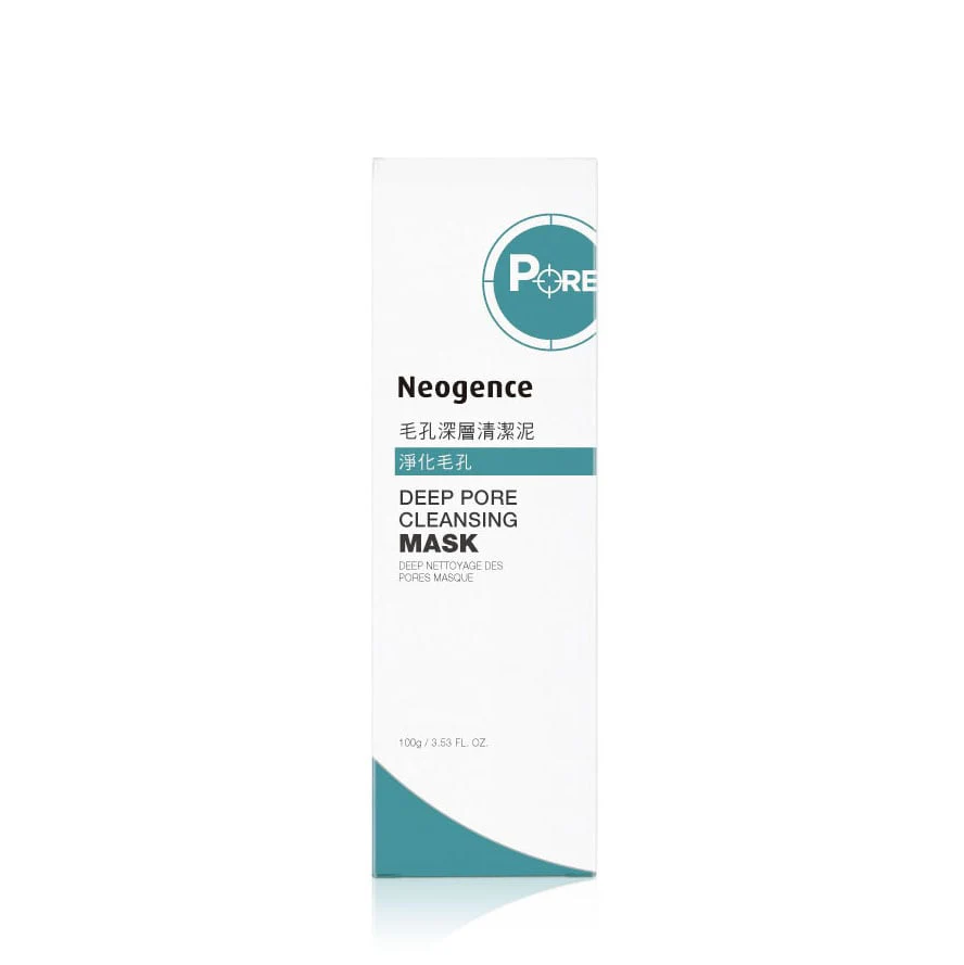 Neogence Deep Pore Cleansing Mask 100ml - Image 3
