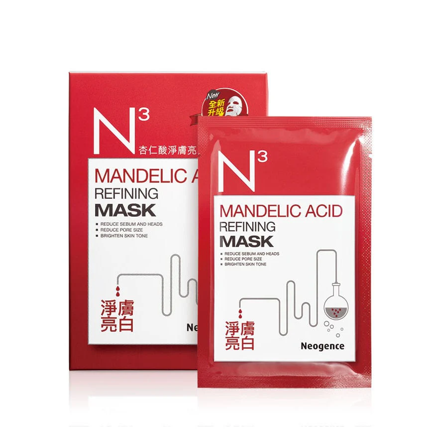 Neogence Mandelic Acid Refining Mask - Image 2