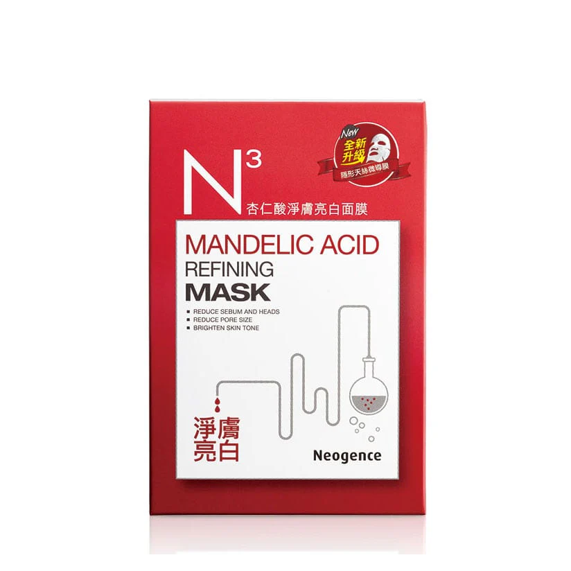 Neogence Mandelic Acid Refining Mask - Image 3