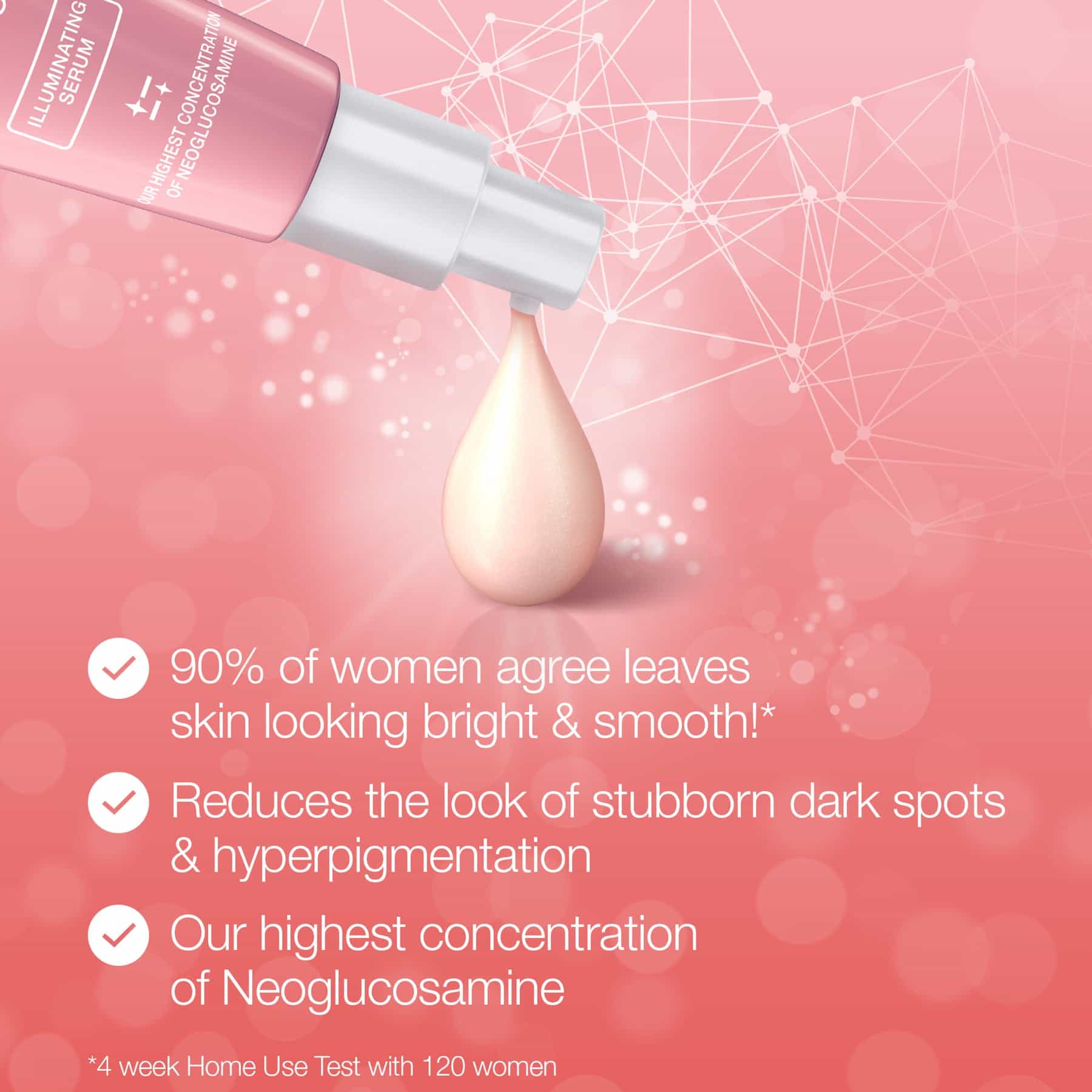 Neutrogena Bright Boost Face Serum 30ml - Image 2