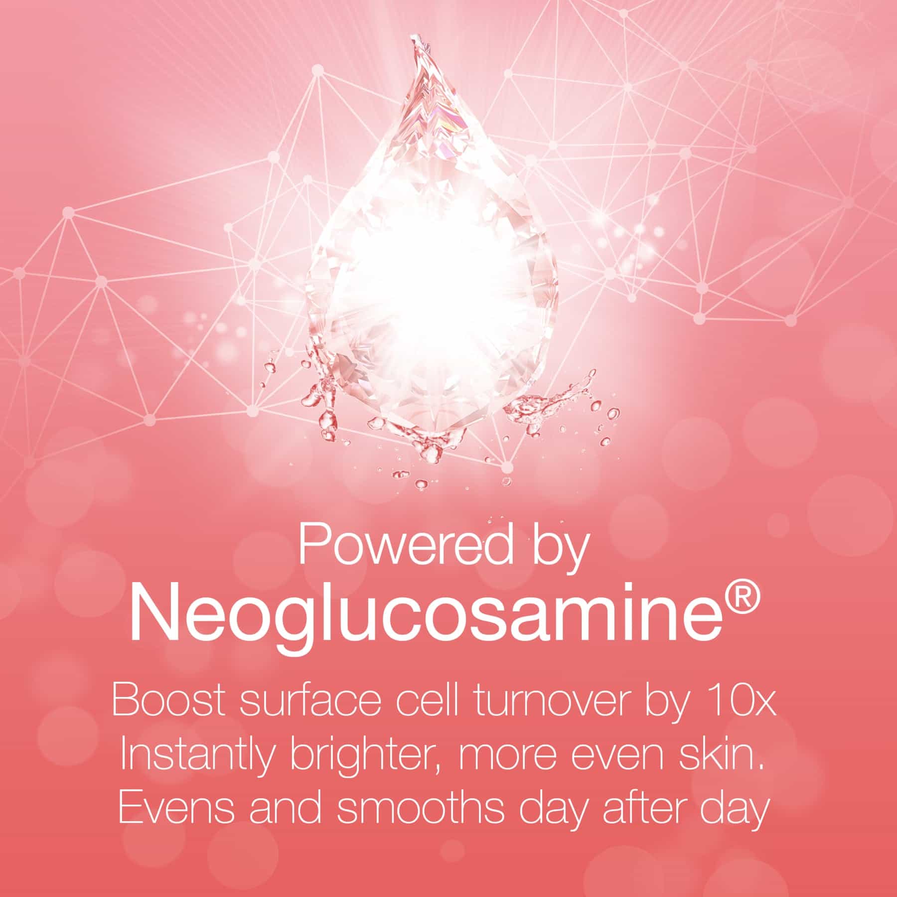Neutrogena Bright Boost Gel Face Cream 50ml - Image 2