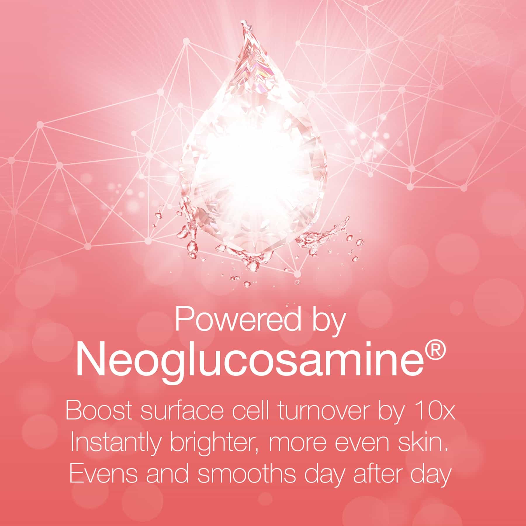 Neutrogena Bright Boost Gel Face Cream SPF30 50ml - Image 2