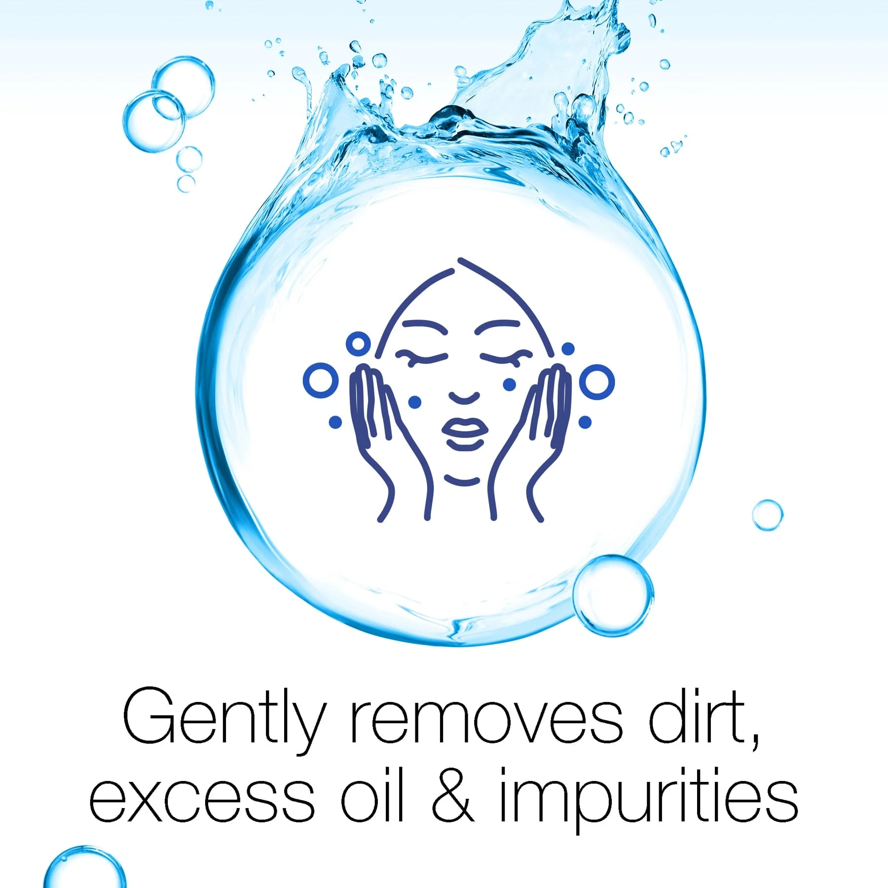 Neutrogena Deep Clean Invigorating Daily Face Scrub 150ml - Image 4