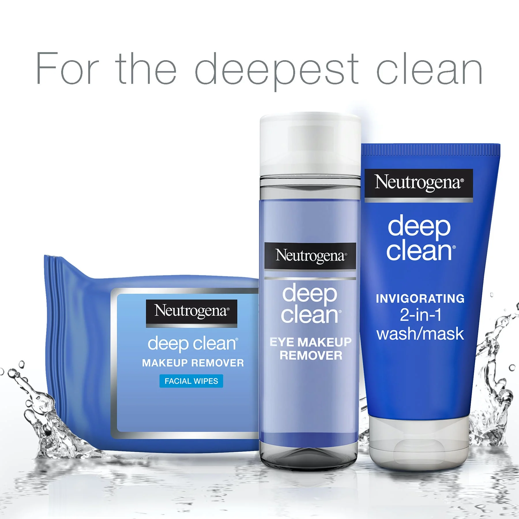 Neutrogena Deep Clean Makeup Removing Wipes 25pcs - Image 6