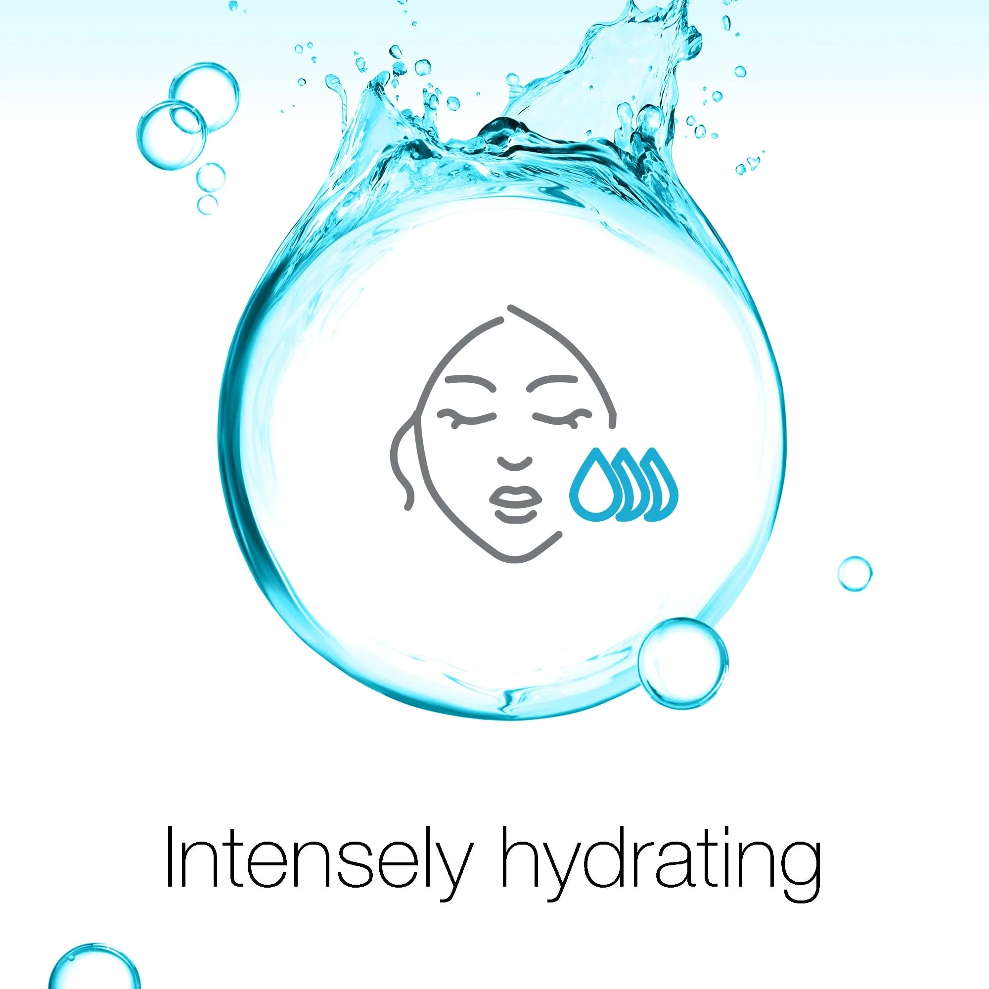 Neutrogena Hydro Boost Water Gel Face Moisturiser 50ml - Image 6