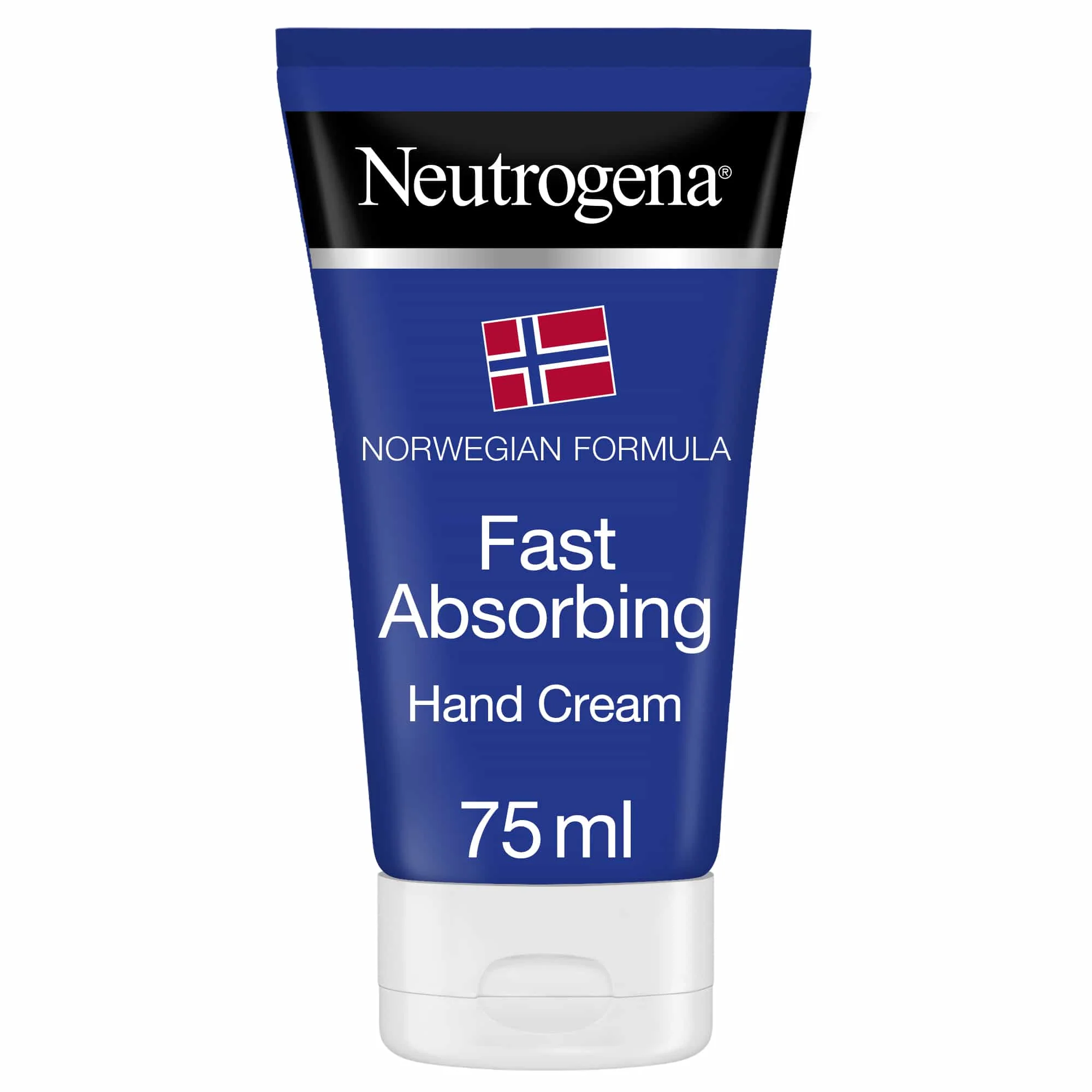 Neutrogena Norwegian Formula Fast Absorbing Hand Cream 75ml - Image 2