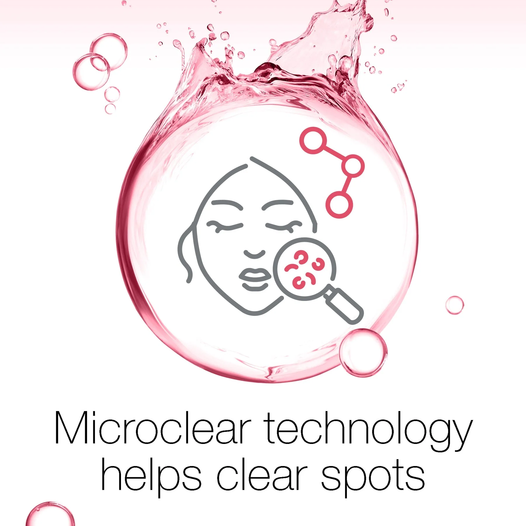 Neutrogena Visibly Clear Face Wash Pink Grapefruit 200ml - Image 5