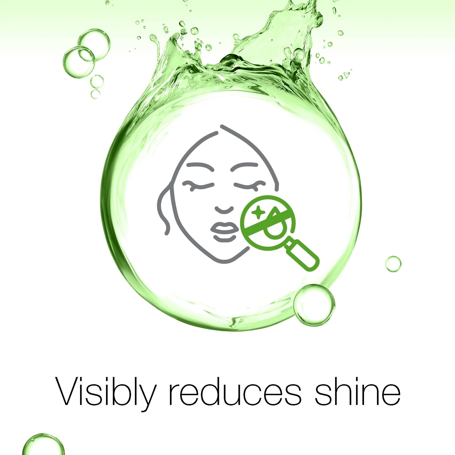 Neutrogena Visibly Clear Pore & Shine Face Scrub 150ml - Image 5