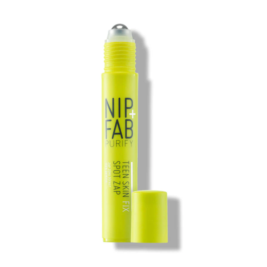Nip+Fab Purify Teen Skin Fix Spot Zap Acne Treatment 15ml