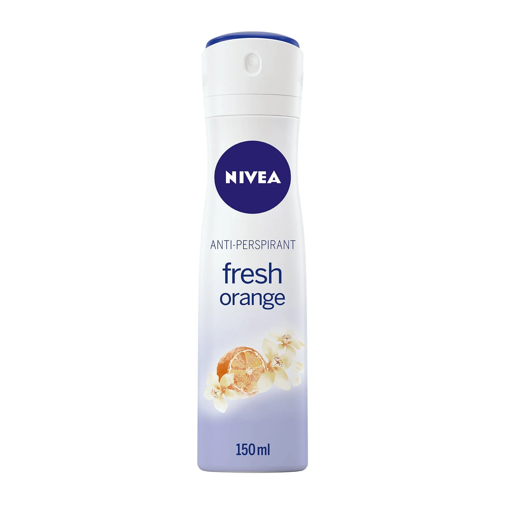 Nivea Anti-Perspirant Deodorant Spray Fresh Orange 150ml