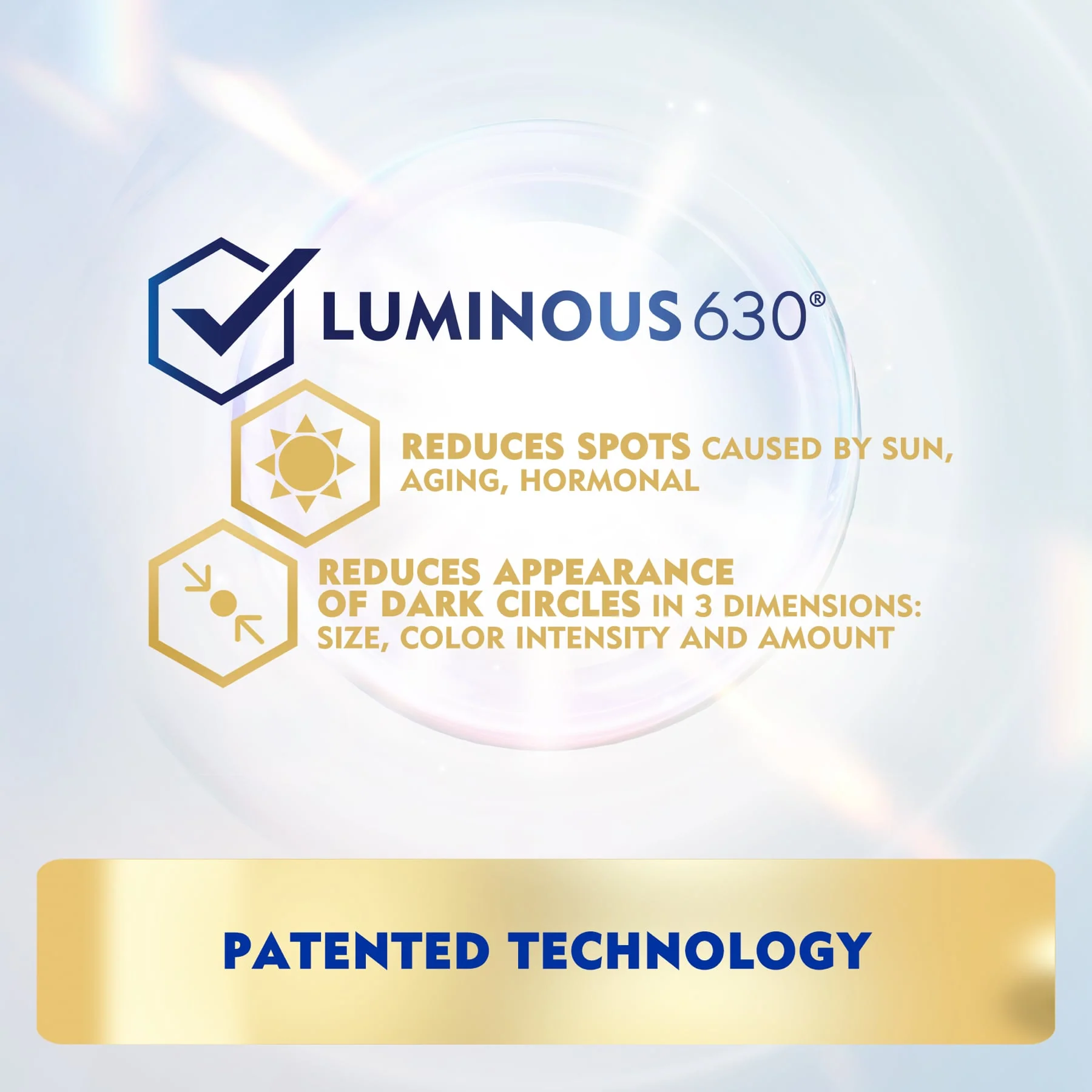 Nivea Luminous 630 Even Glow Eye Serum 15ml - Image 4