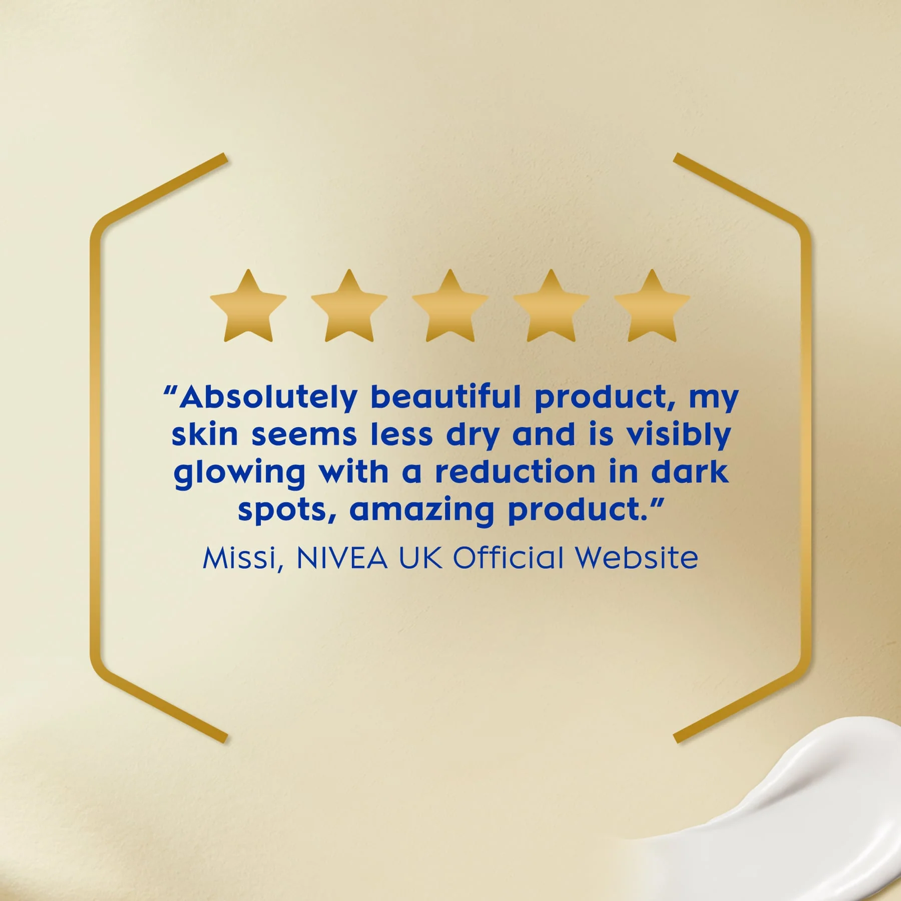 Nivea Luminous 630 Even Glow Night Cream 50ml - Image 3