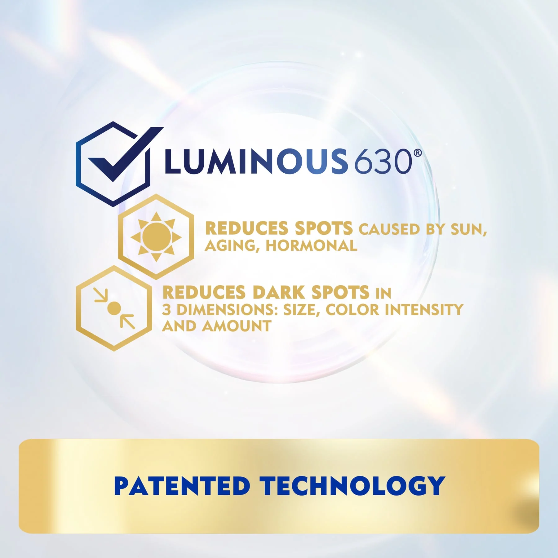 Nivea Luminous 630 Even Glow Night Cream 50ml - Image 4